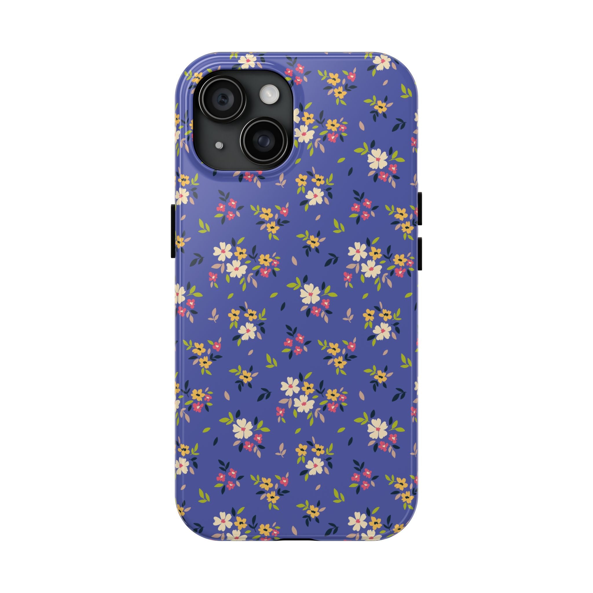 Country Cabin | Navy Floral Case