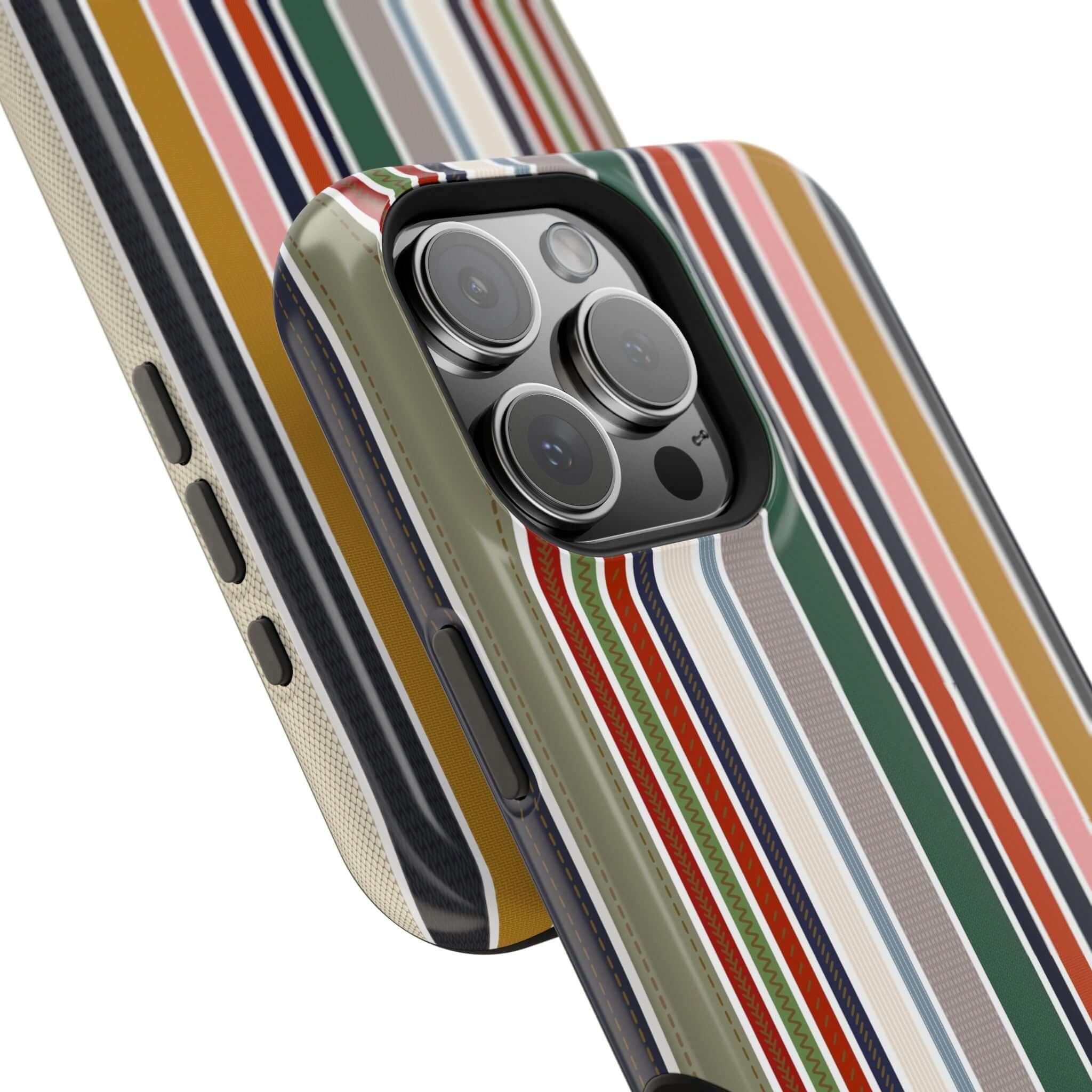 Urban Stripes | Colorful Stripe Case