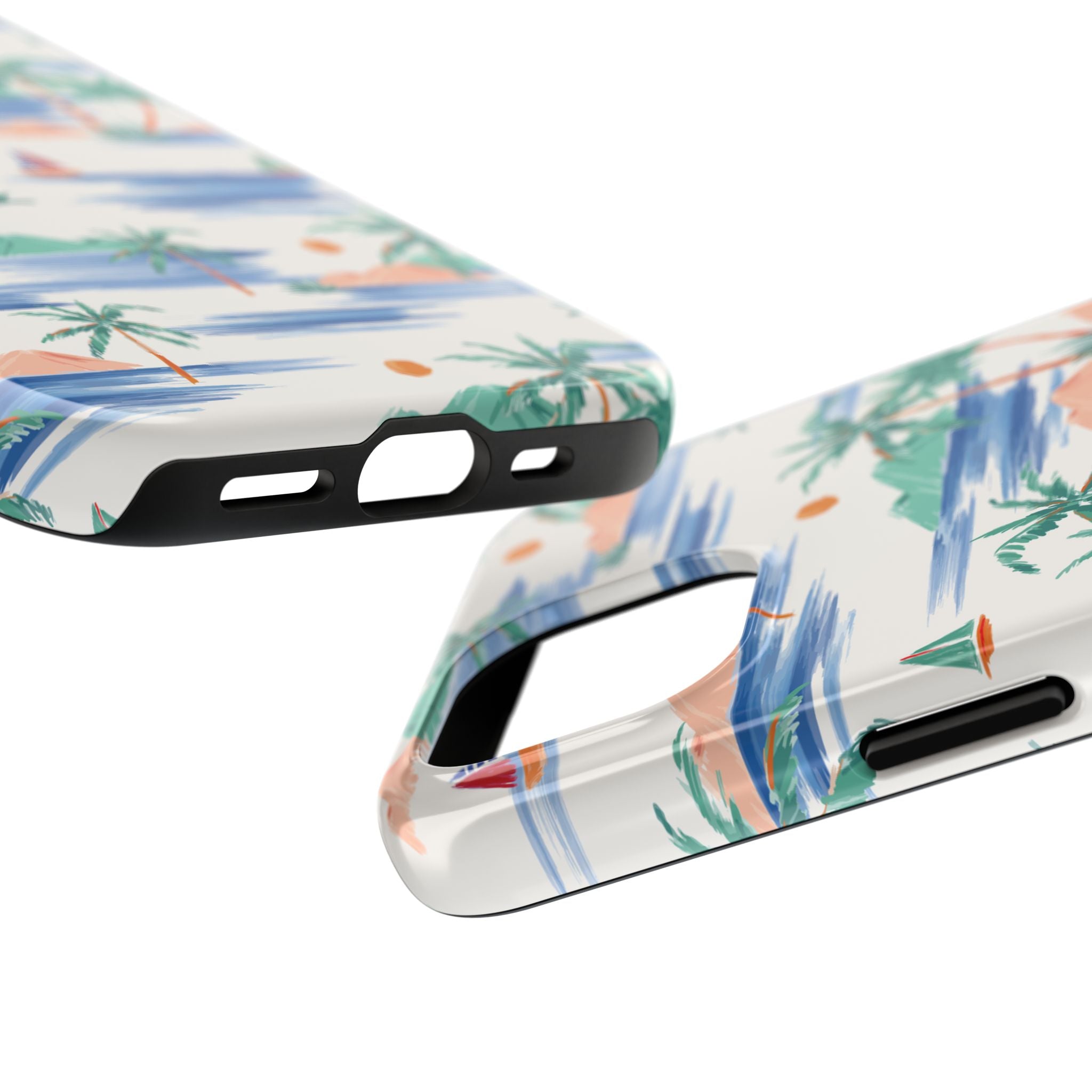 Tropical Passions | Lake Case - Phone Case For