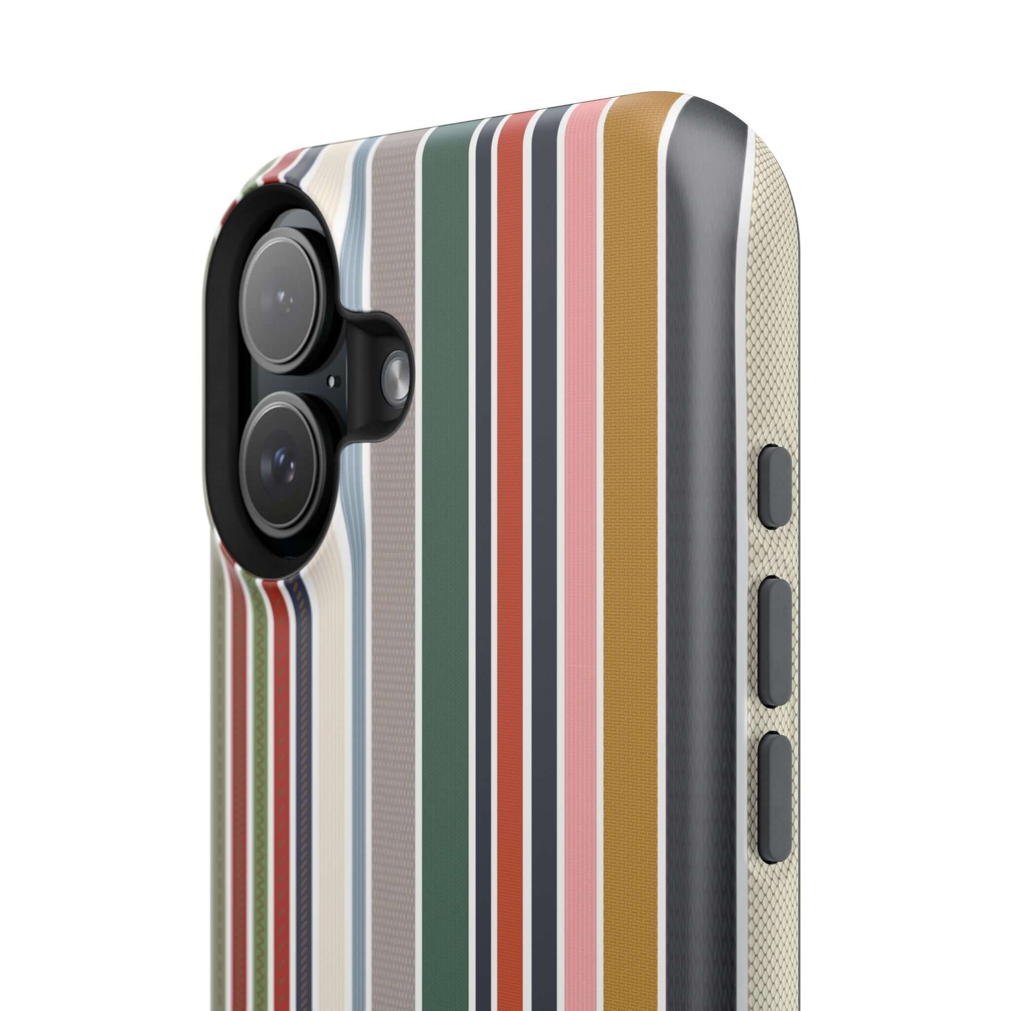 Urban Stripes | Colorful Stripe Case