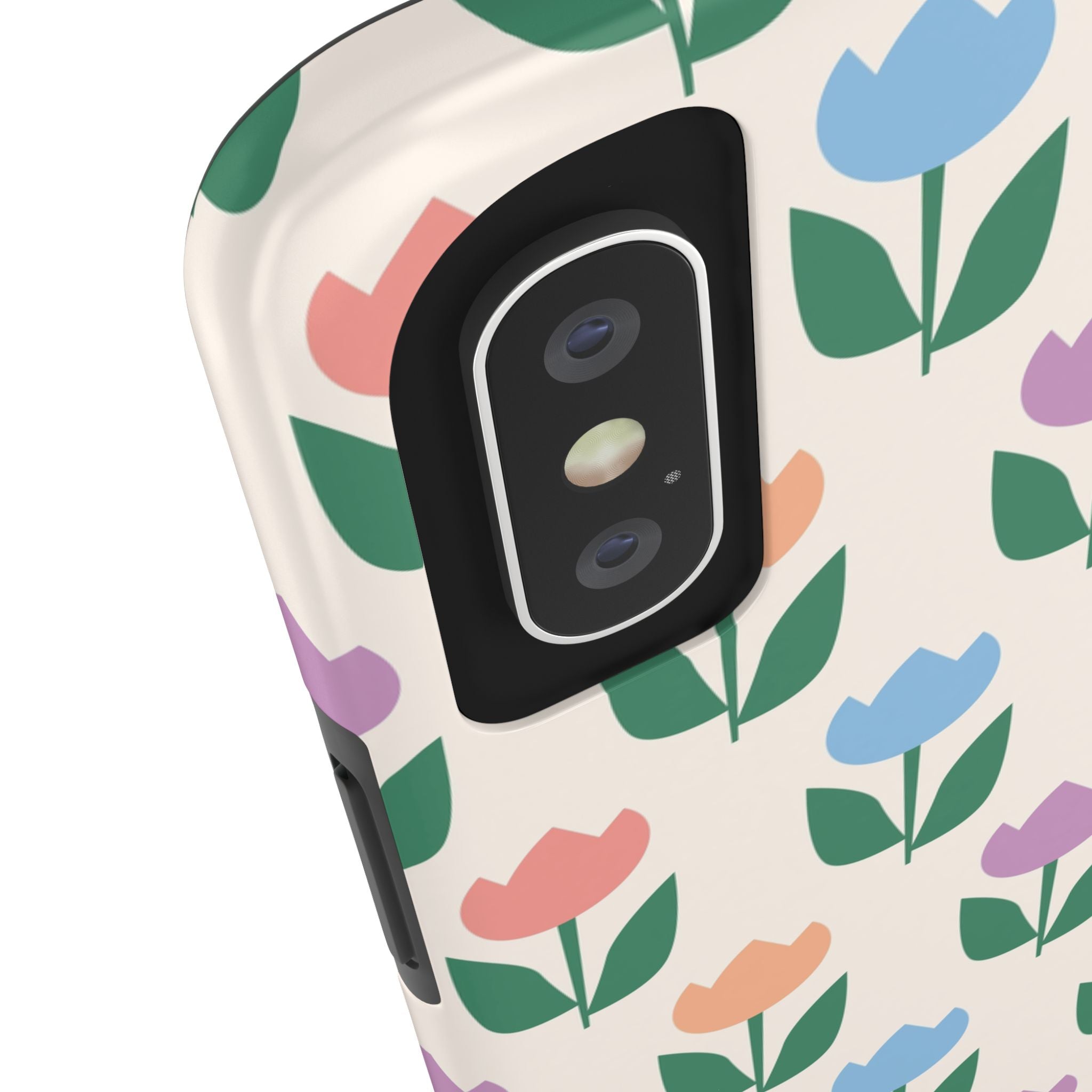 Stroll Through Amsterdam | Tulip Case - Phone Case For