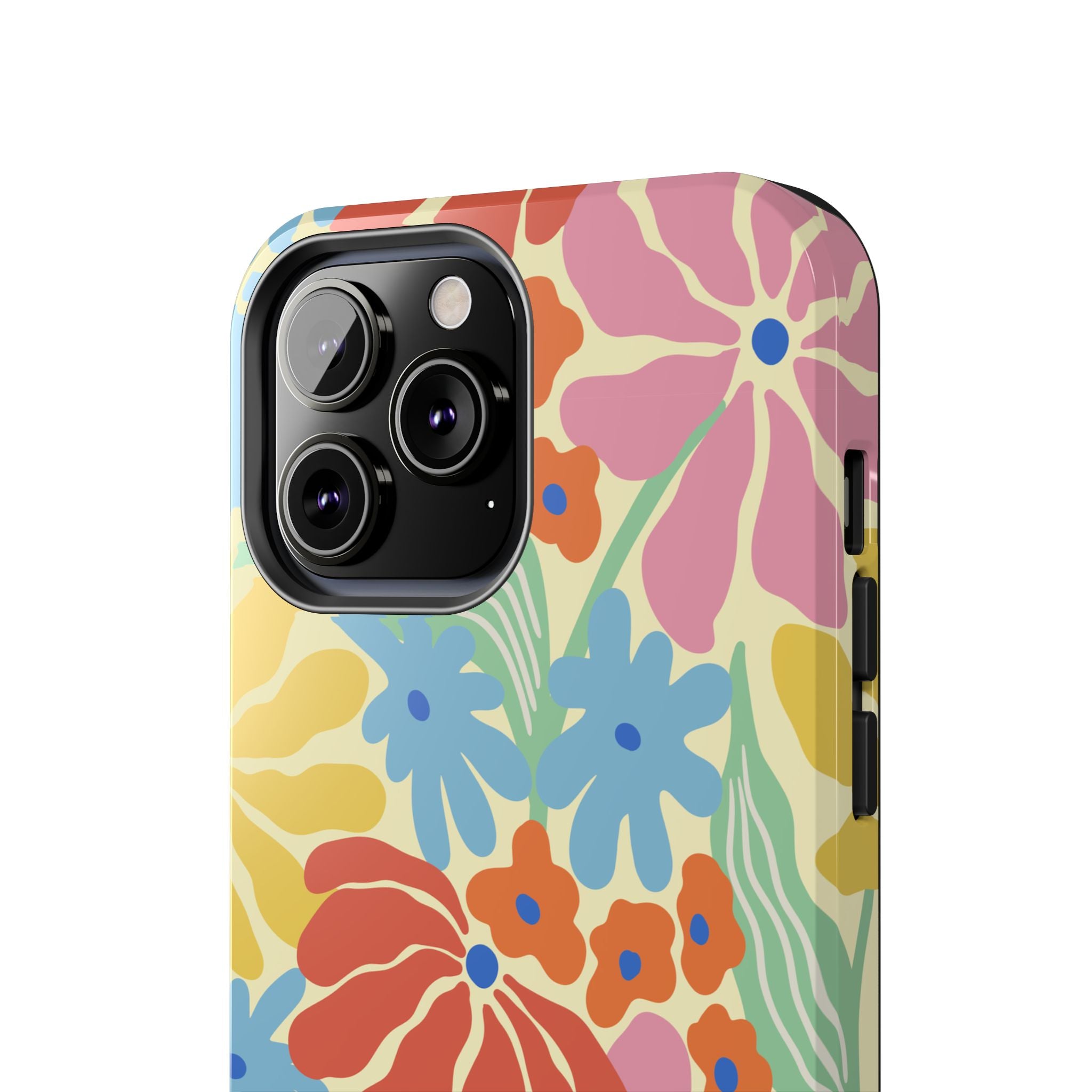 Tropical Adventures | Beachy Floral Case