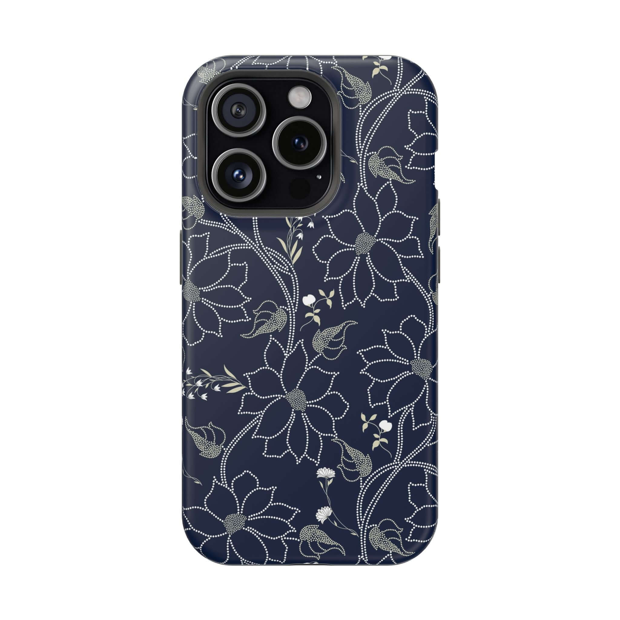 Aesthetic Trend | Pinpoint Floral Case