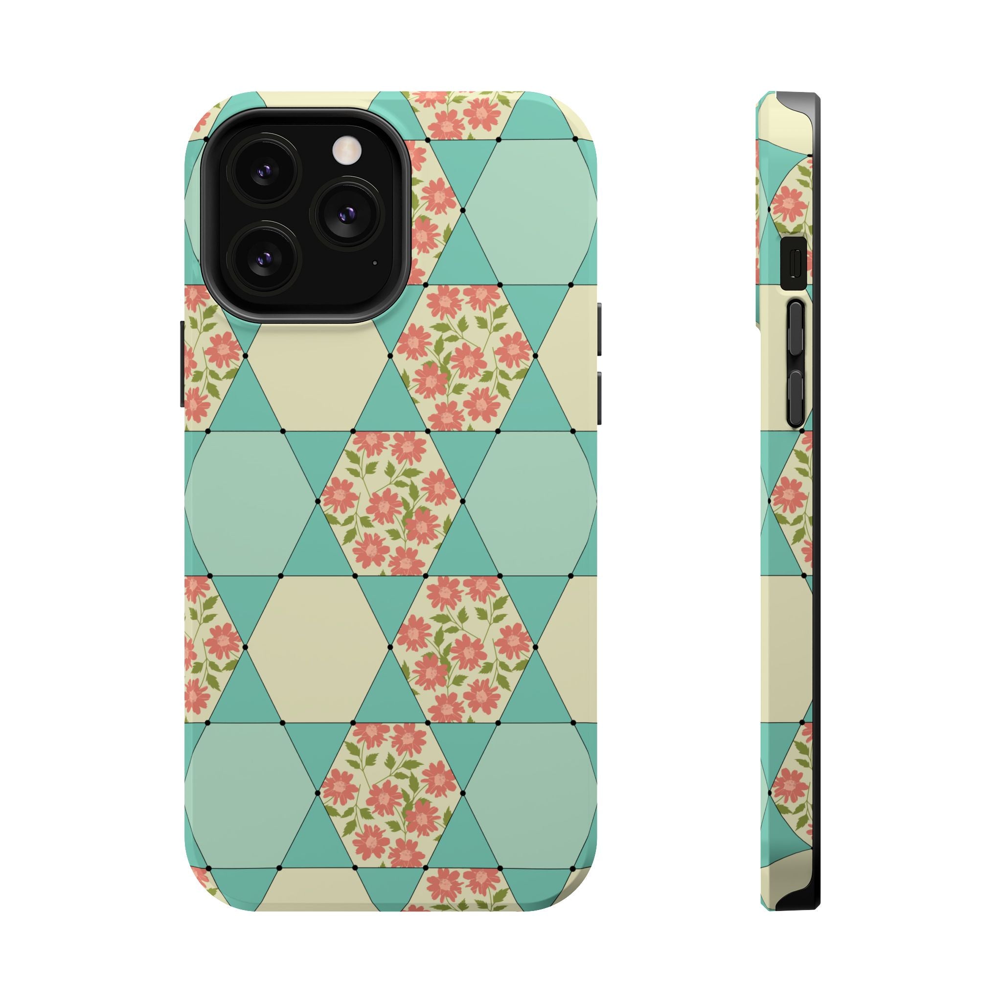 Classic Chic | Sage Floral Case