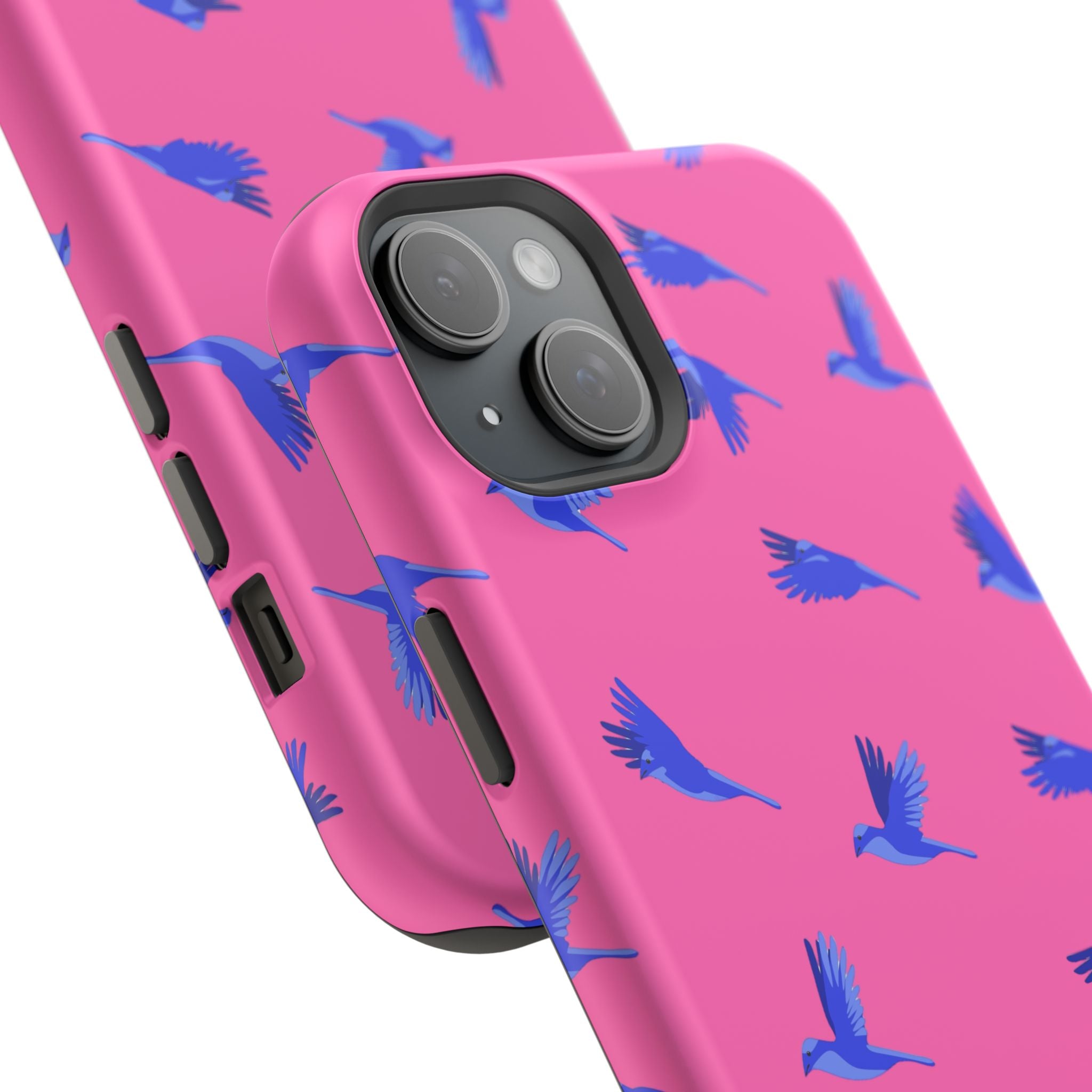 Spread Your Wings | Blue Birds Case