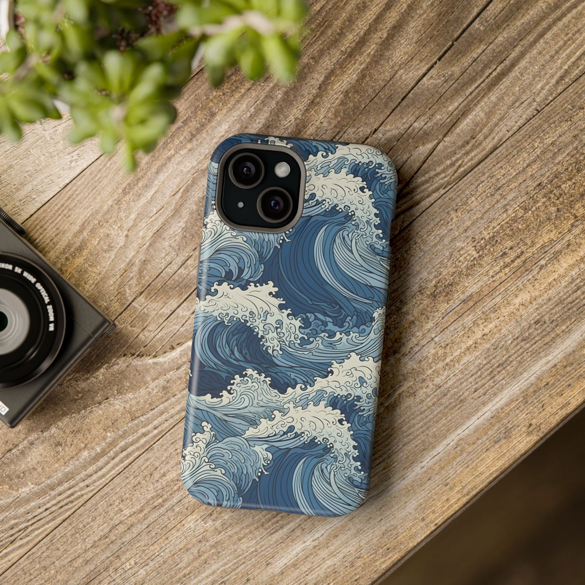 Blue Mirage | Blue Ocean Case