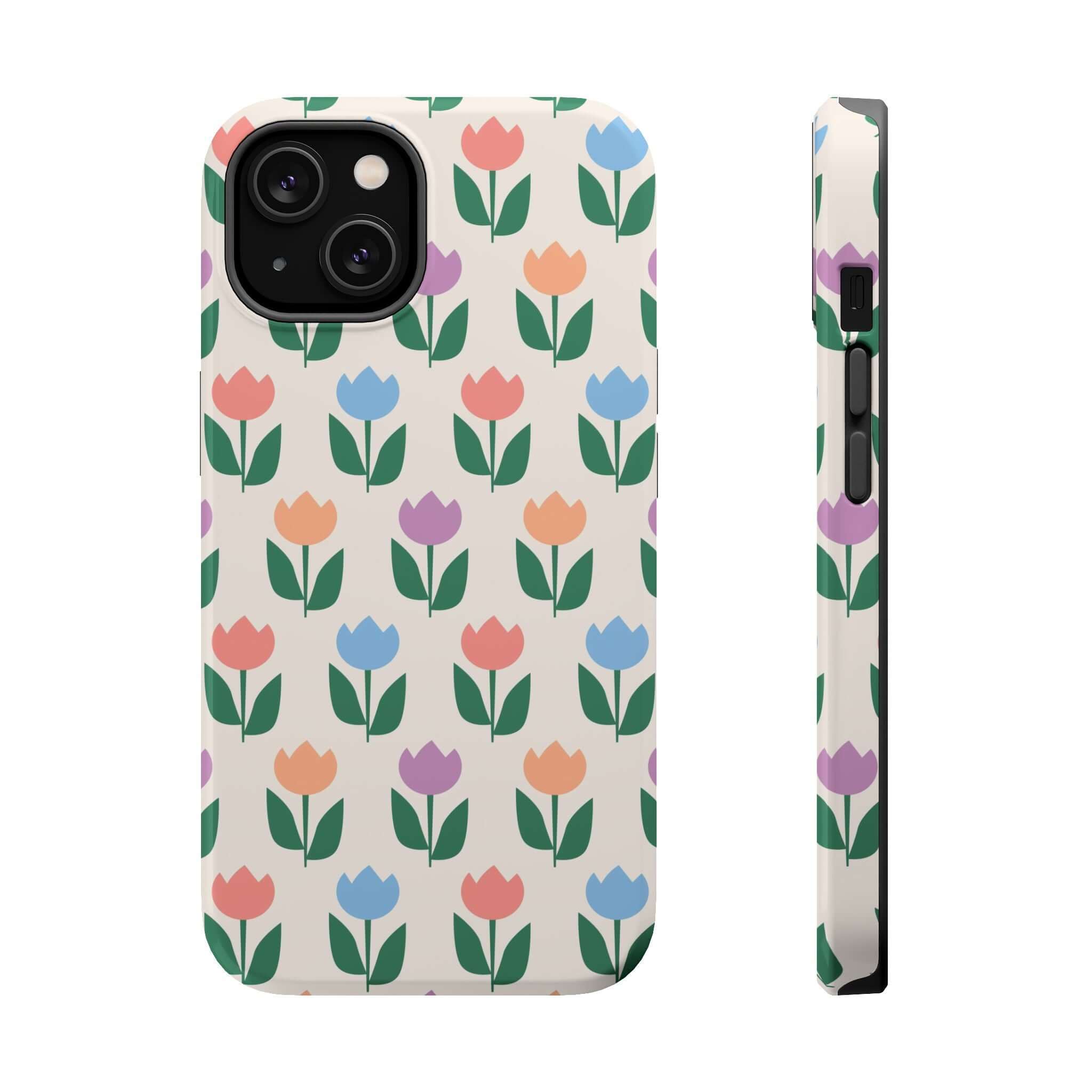 Stroll Through Amsterdam | Tulip Case - Phone Case For