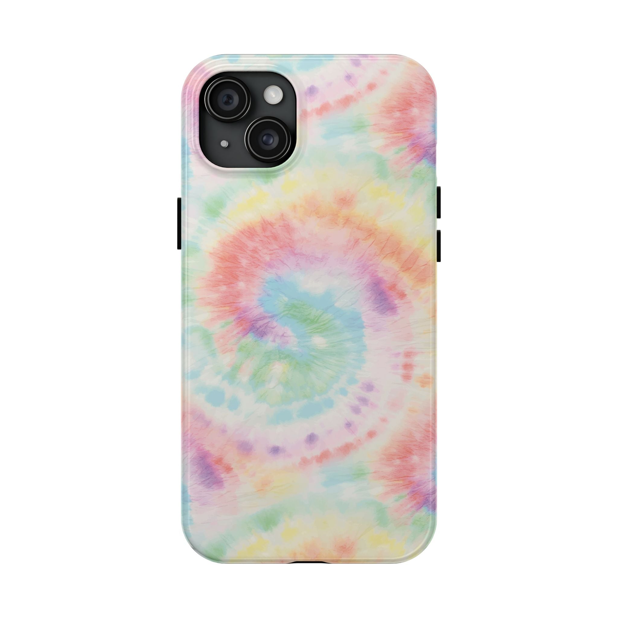 Pastel Swirl | Tie Dye Case