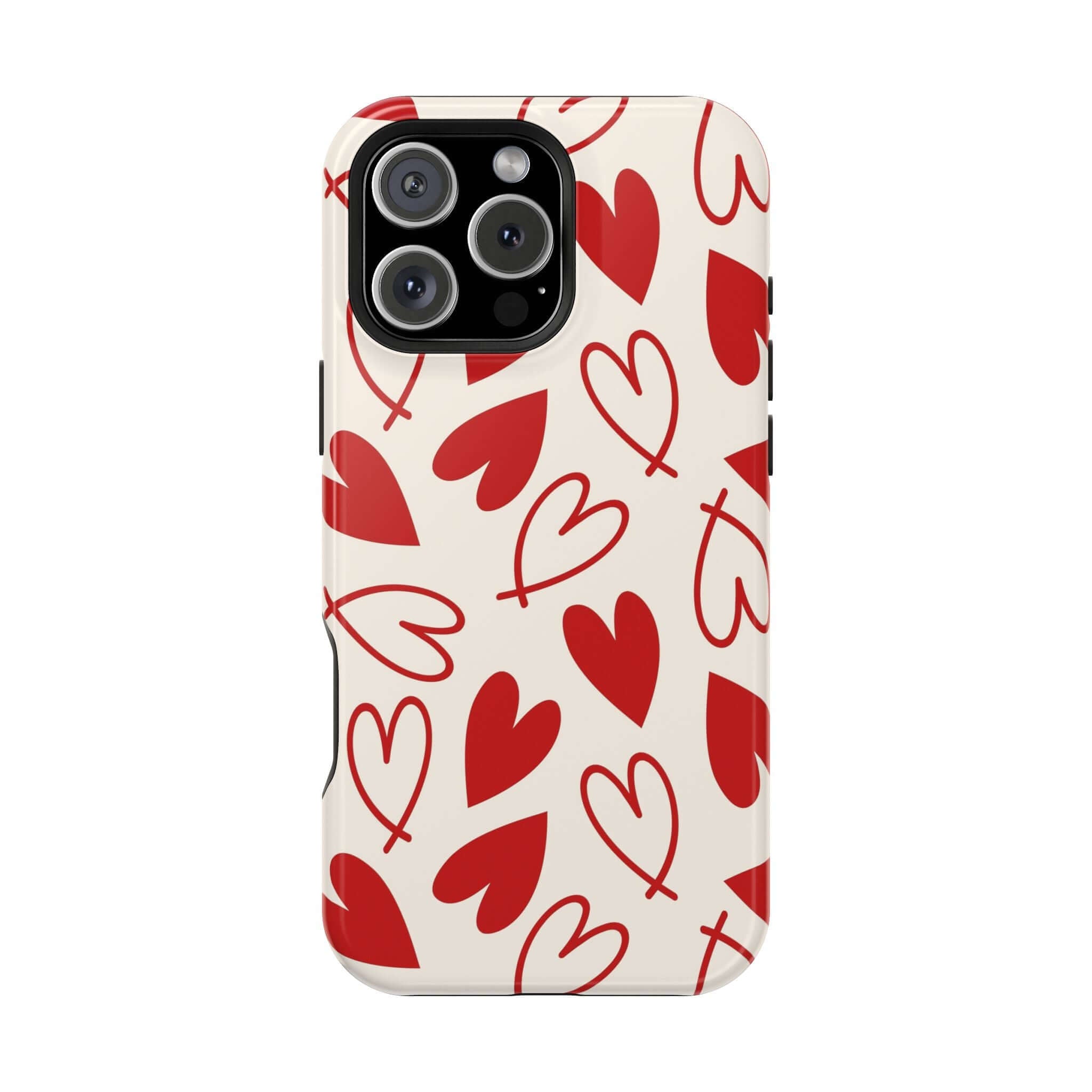 Be Mine | Red Hearts Case