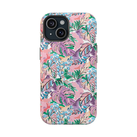Hawaiian Haven MagSafe - Phone Case For