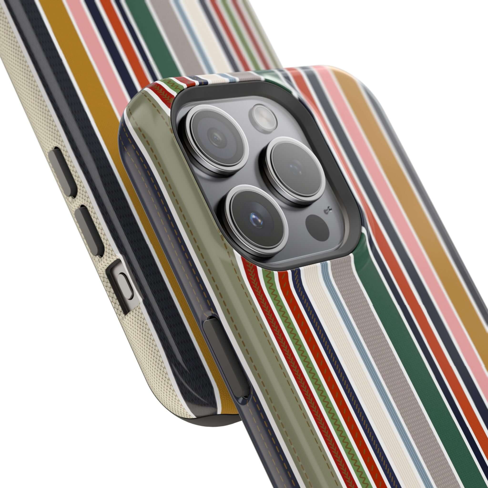 Urban Stripes | Colorful Stripe Case