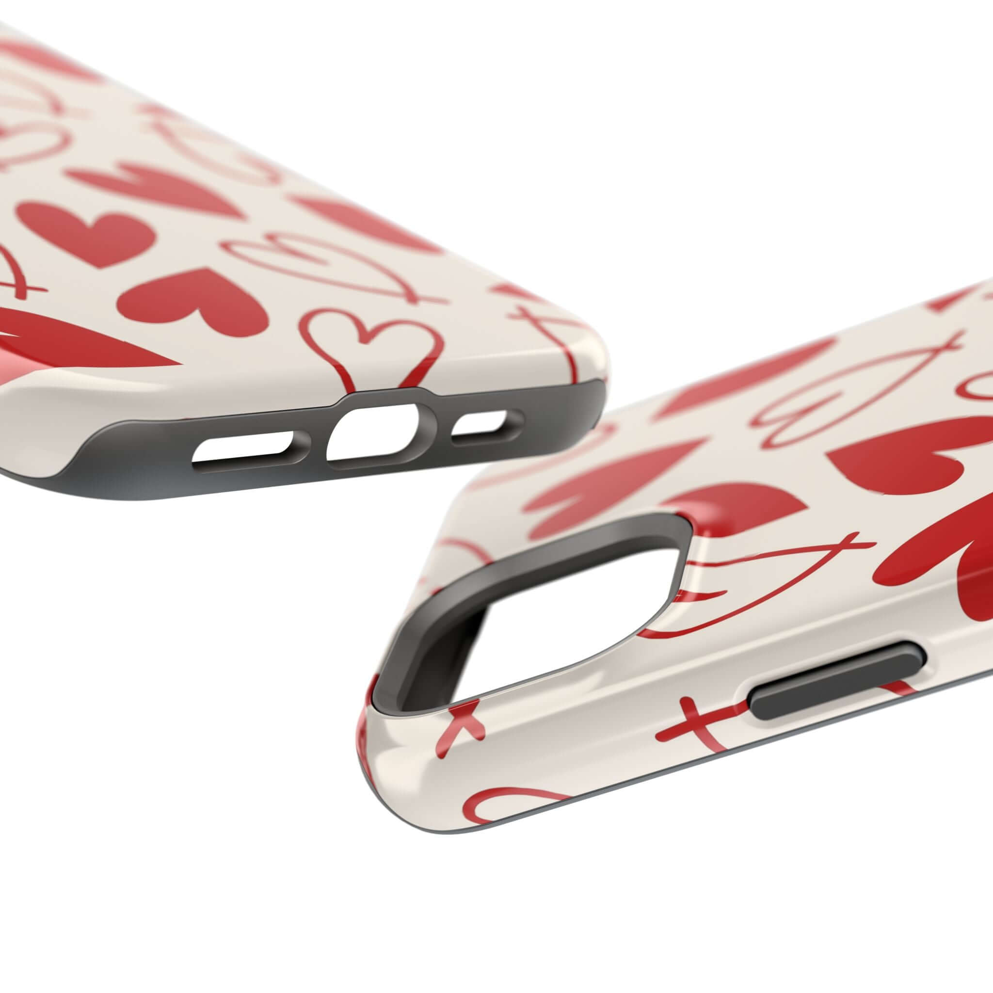 Be Mine | Red Hearts Case