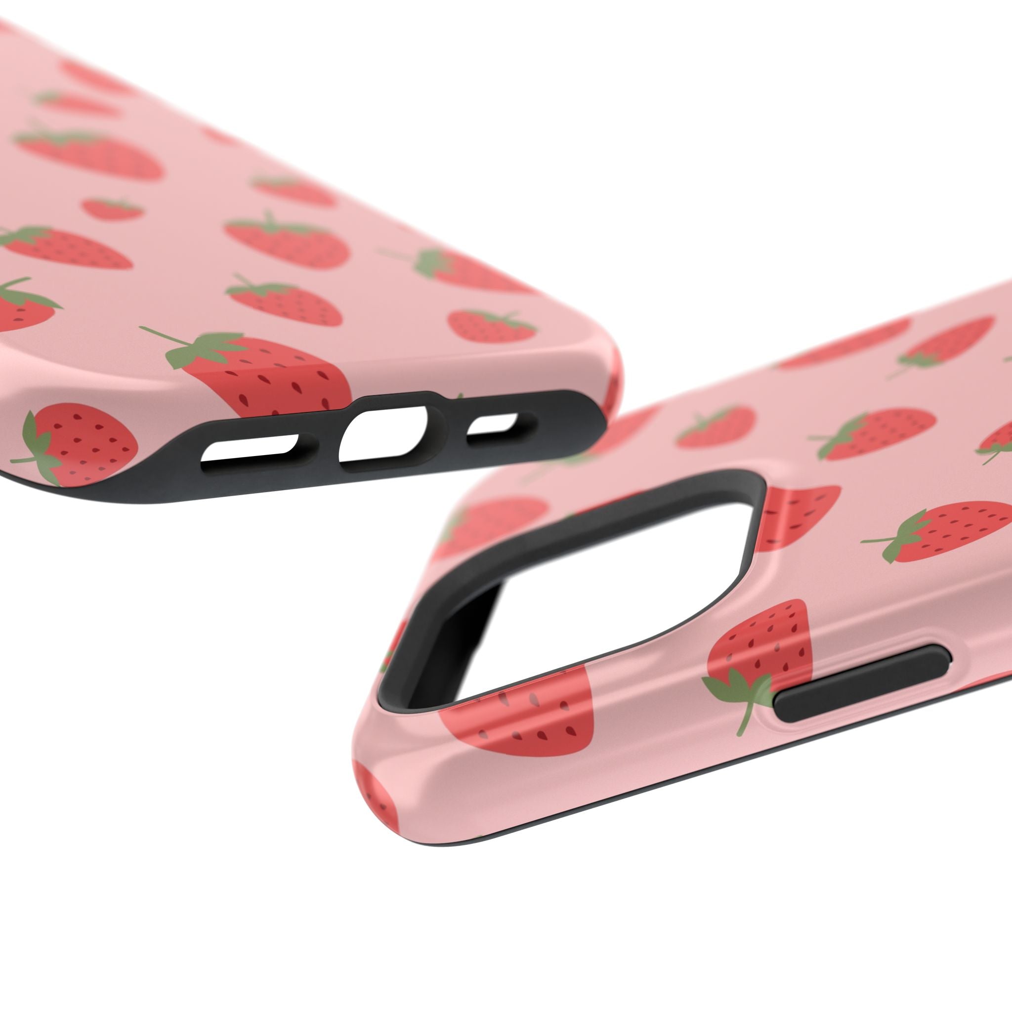 Sweet Dream | Pink Strawberry Case