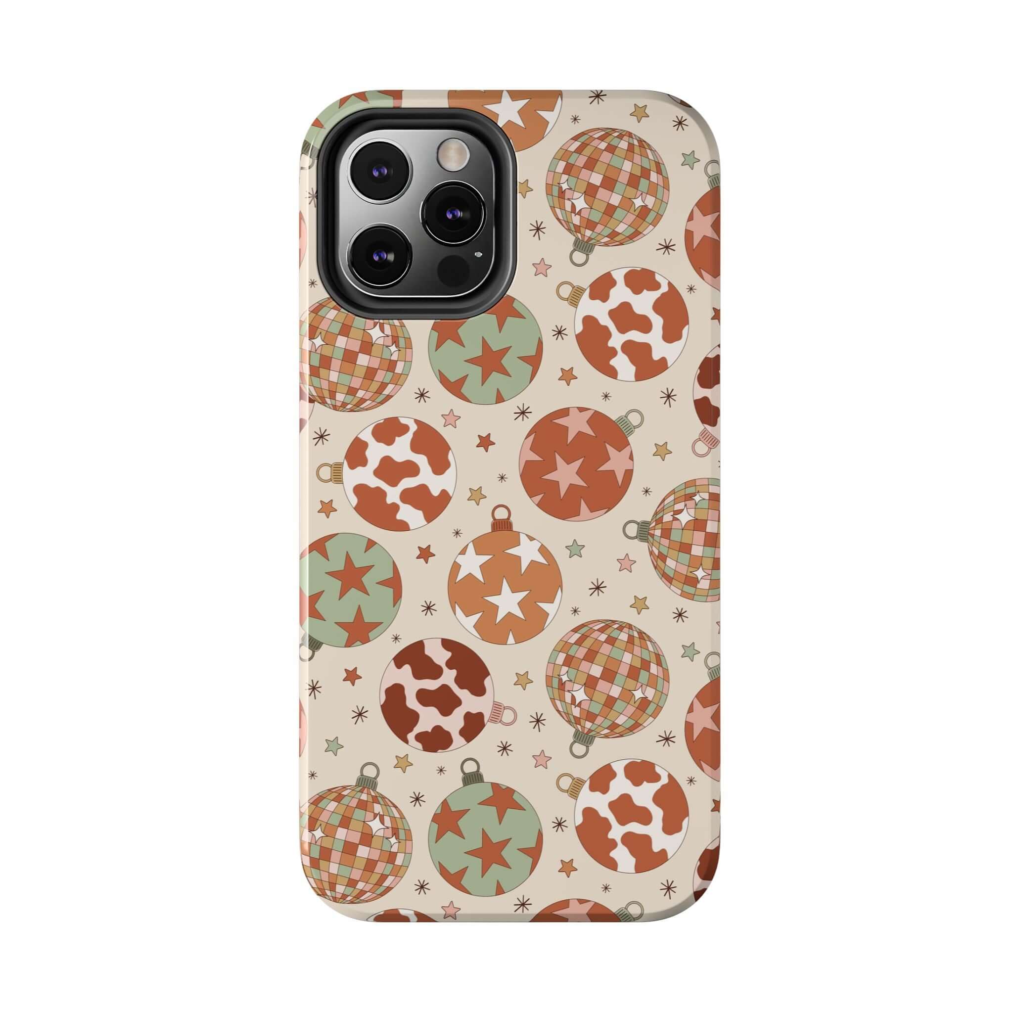 Cowgirl Christmas | Western Holiday Case - Phone Case For