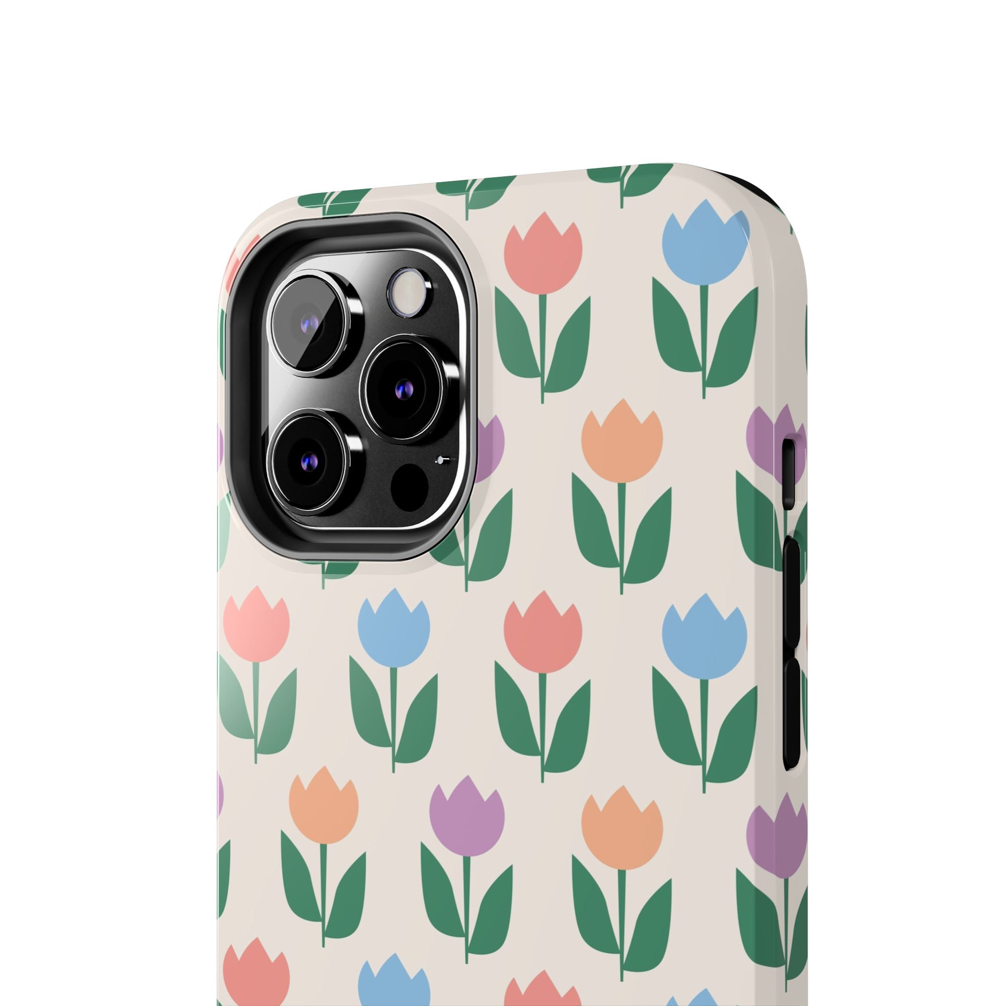 Stroll Through Amsterdam | Tulip Case - Phone Case For