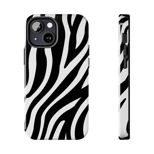 Zebra Party - Phone Case For