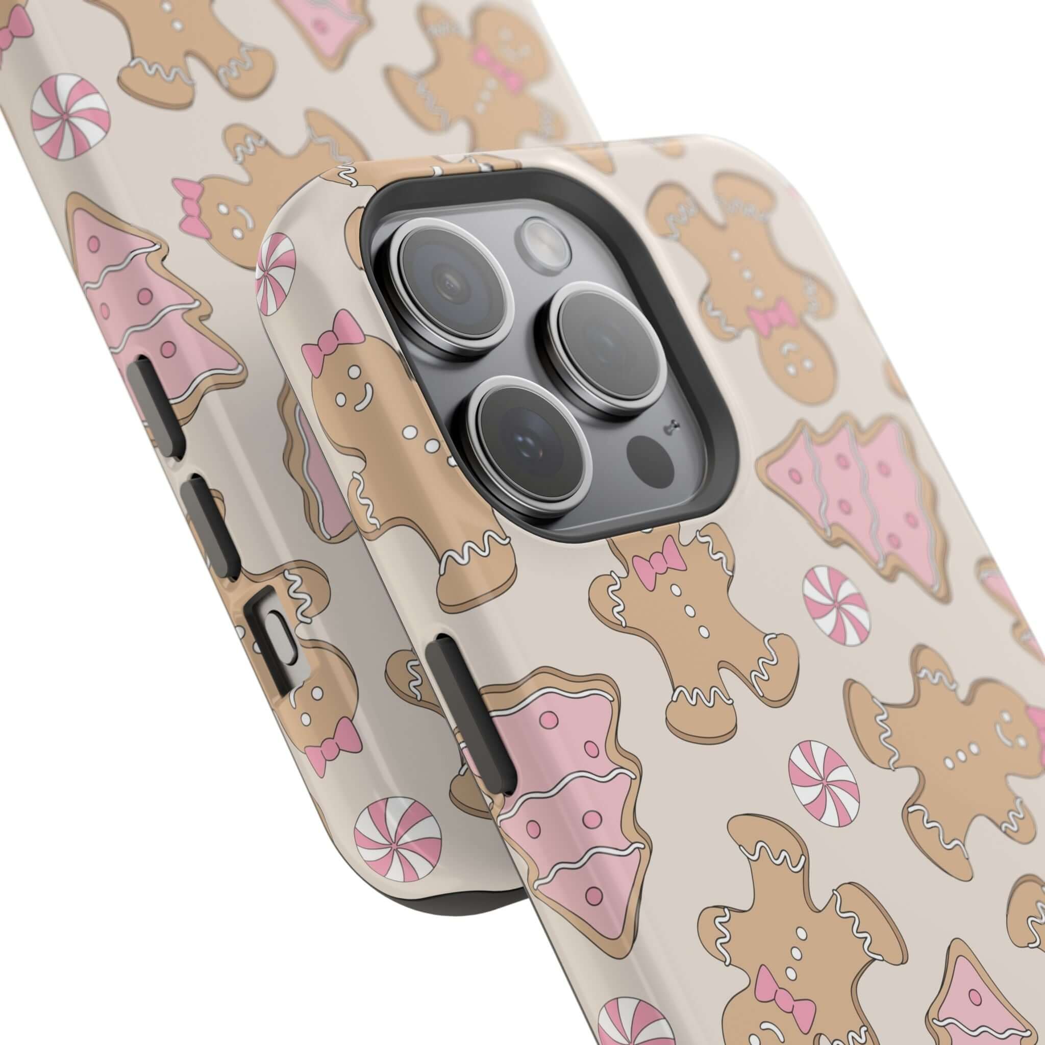 Gingerbread Girlie | MagSafe Case