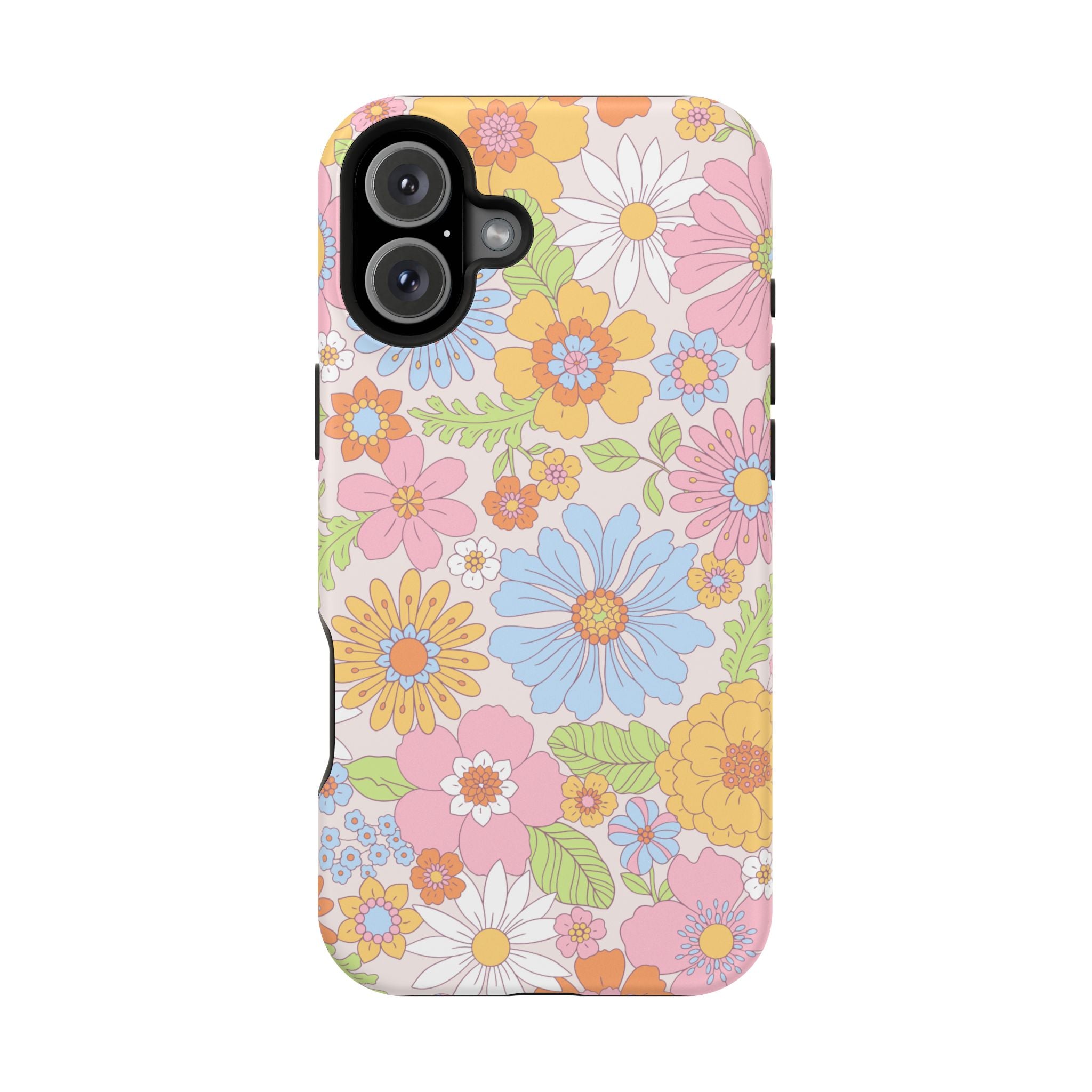 Flores silvestres | Estuche floral de verano