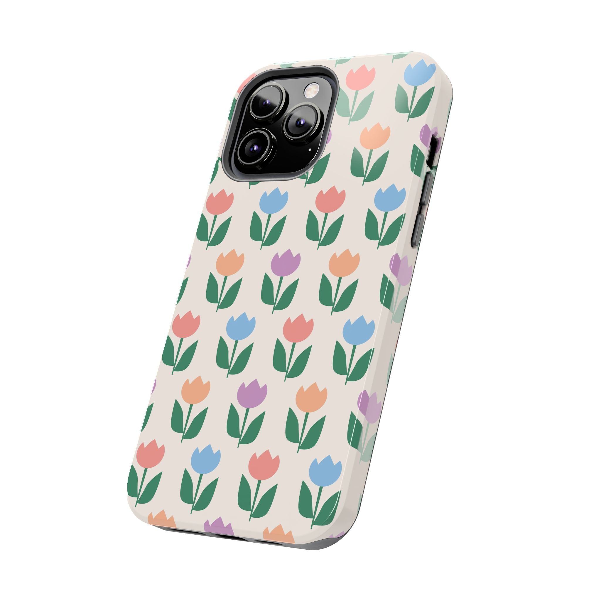 Stroll Through Amsterdam | Tulip Case - Phone Case For