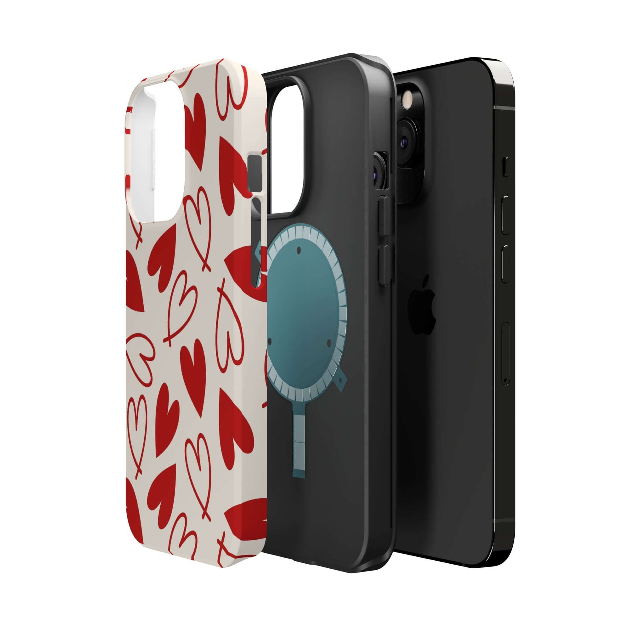 Be Mine | Red Hearts Case