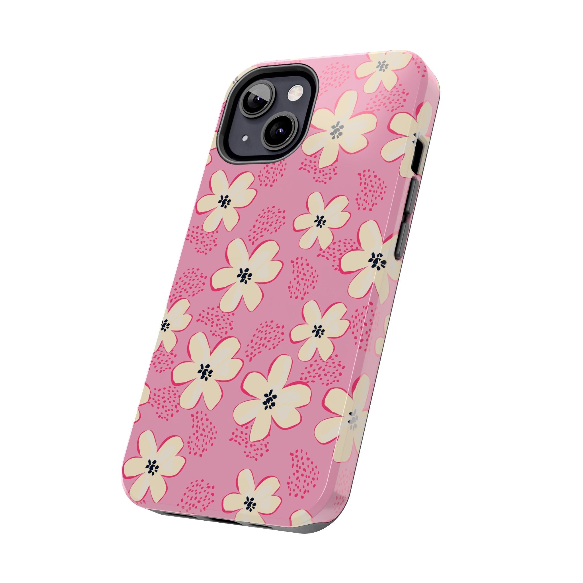 Forever Summer | Pink Tropical Case