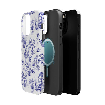 BlueBelle MagSafe Tough Case - Phone Case For