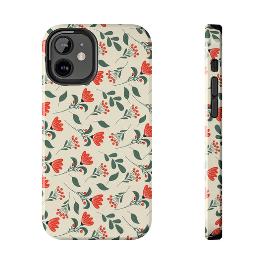 Floral Folklore - Phone Case For
