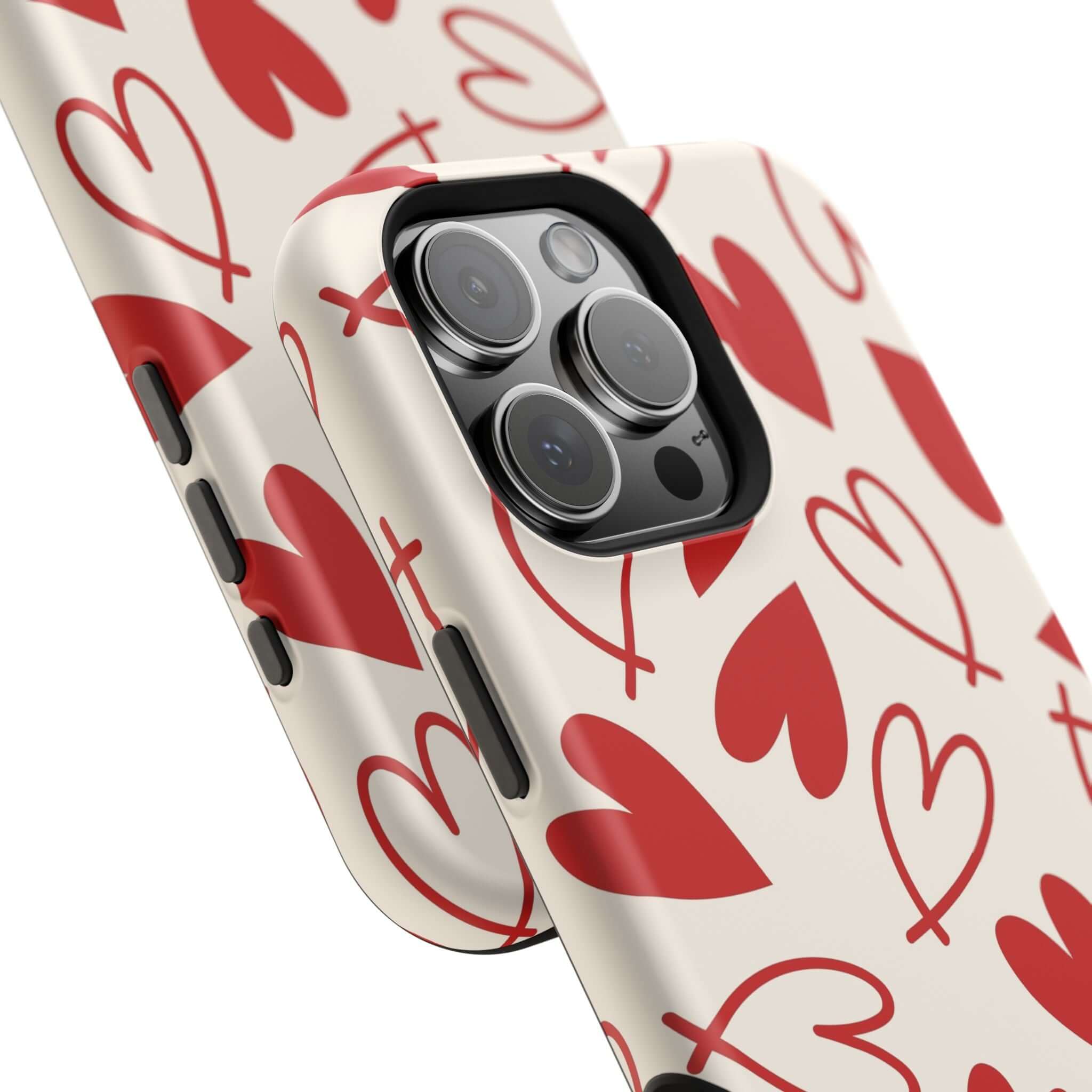 Be Mine | Red Hearts Case