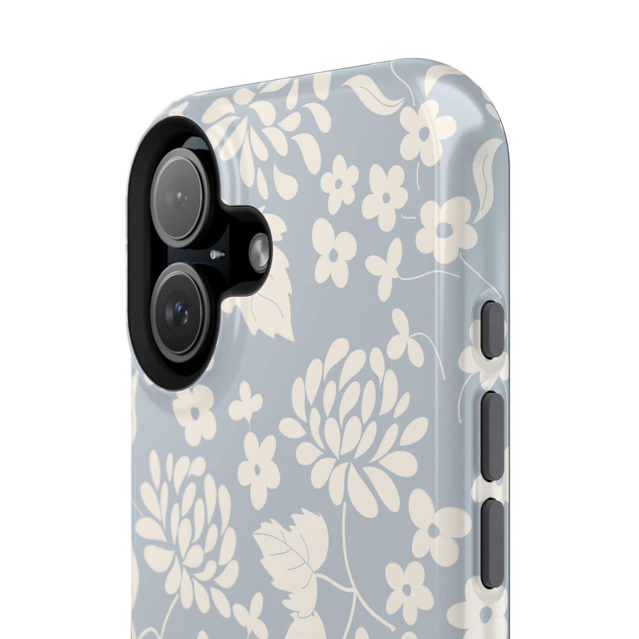 Jardin Français | Blue Floral Case