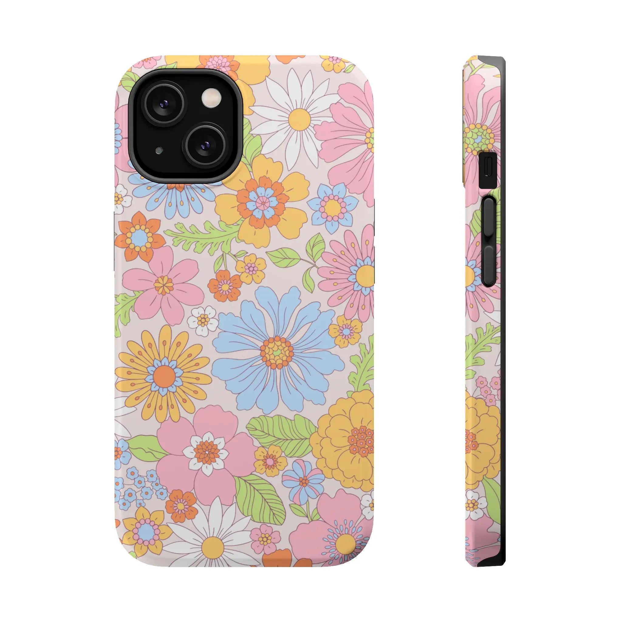 Wild Blossoms MagSafe - Phone Case For