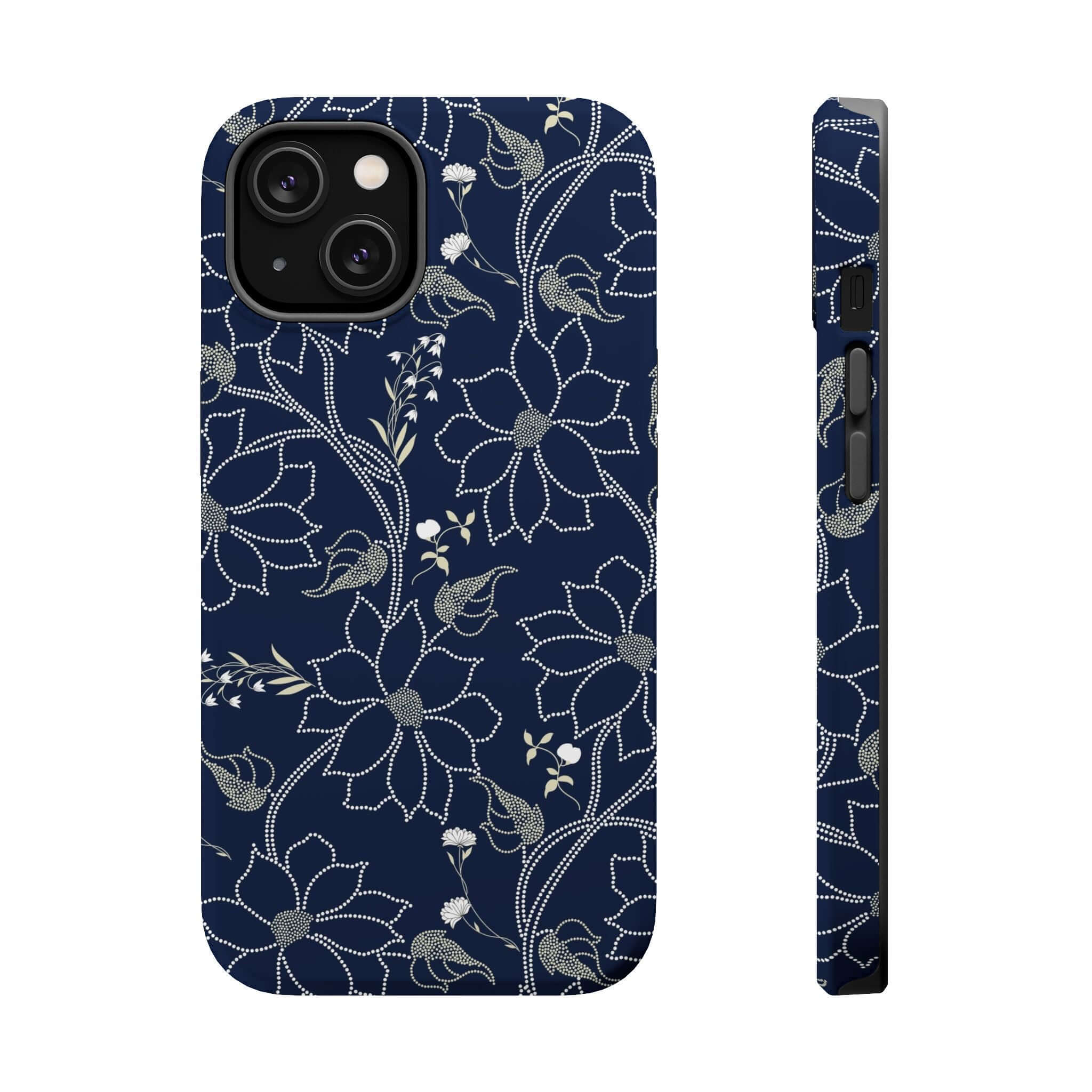 Aesthetic Trend | Pinpoint Floral Case