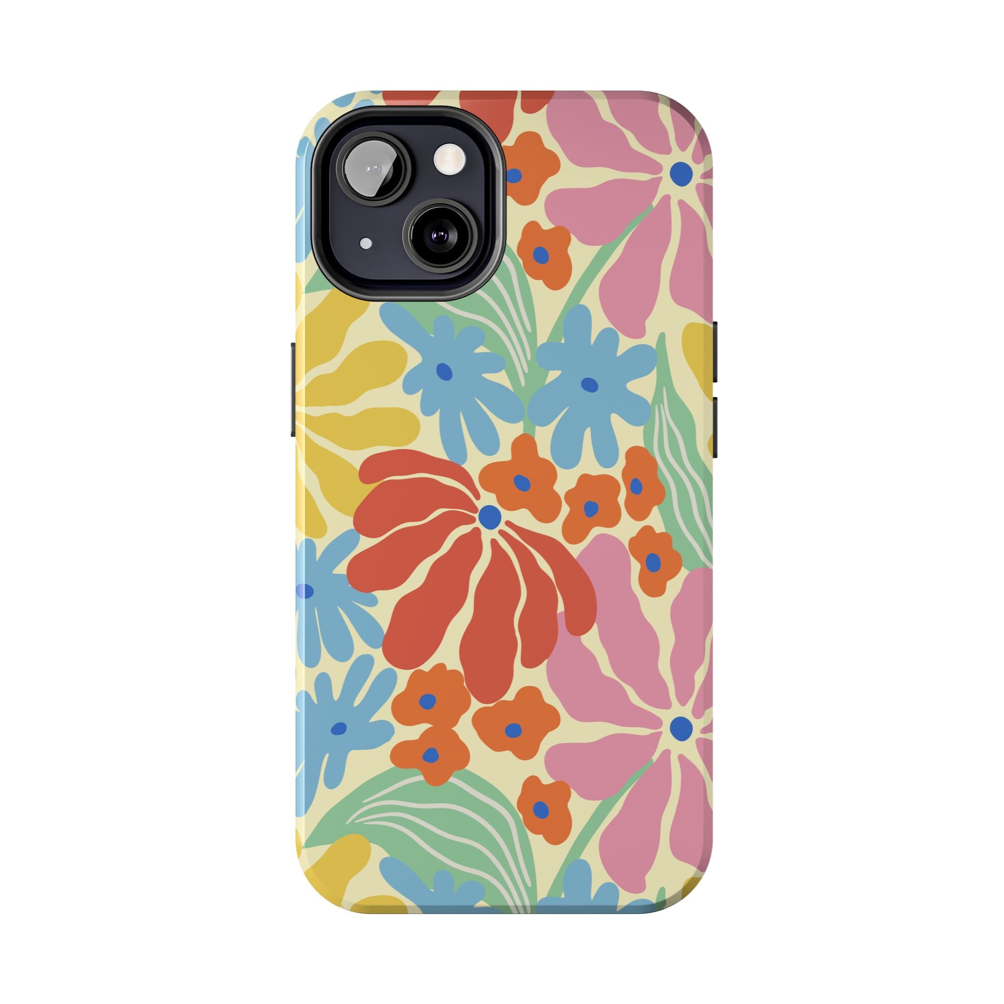 Tropical Adventures | Beachy Floral Case