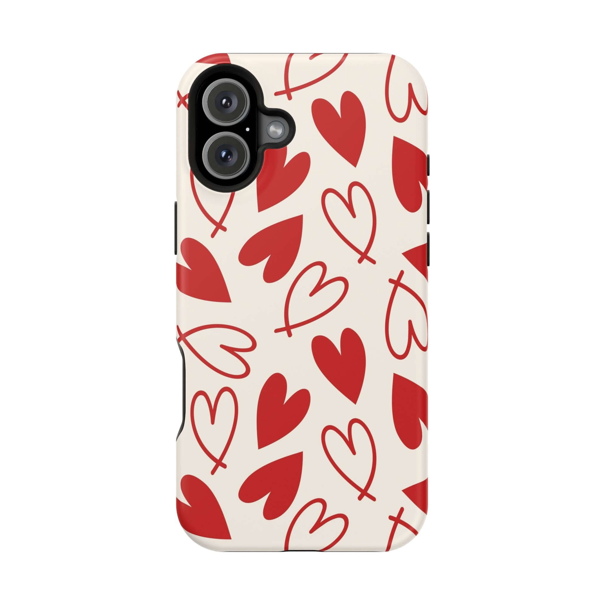 Be Mine | Red Hearts Case