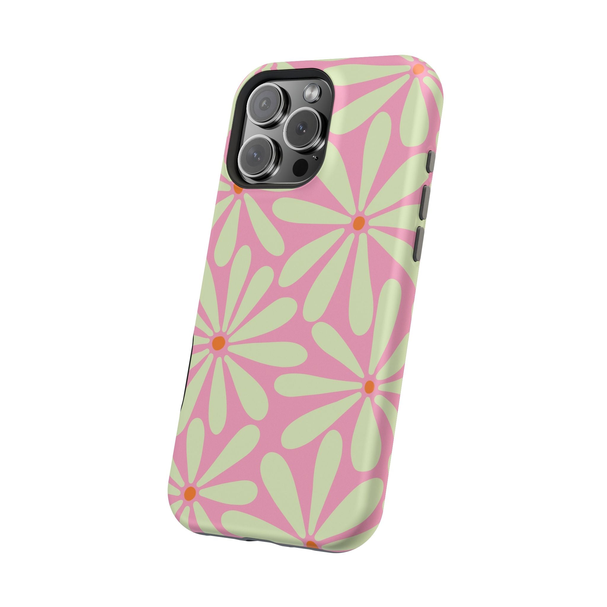 Flower Power | Retro Flower Case