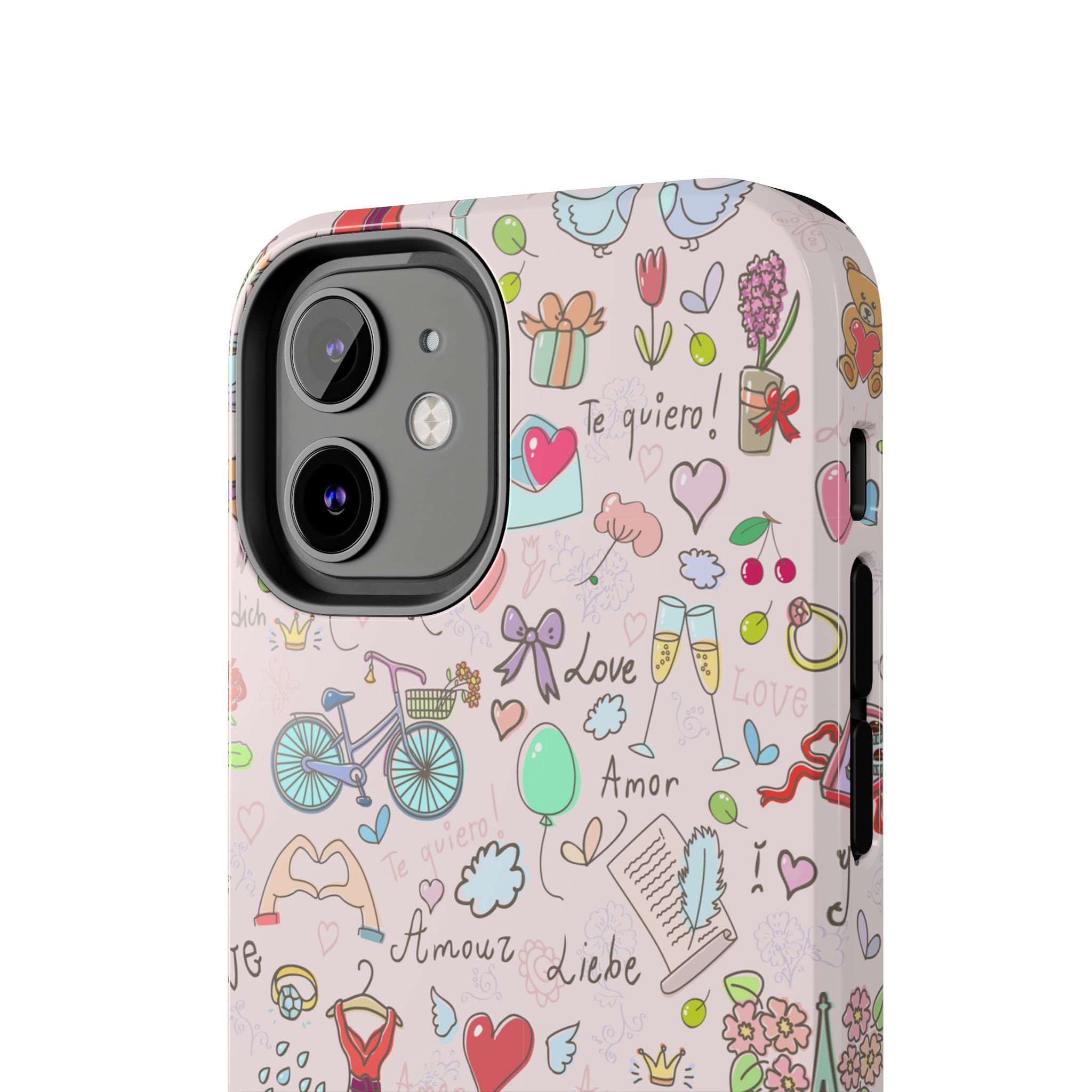 Things of Love | Cute Pink Case