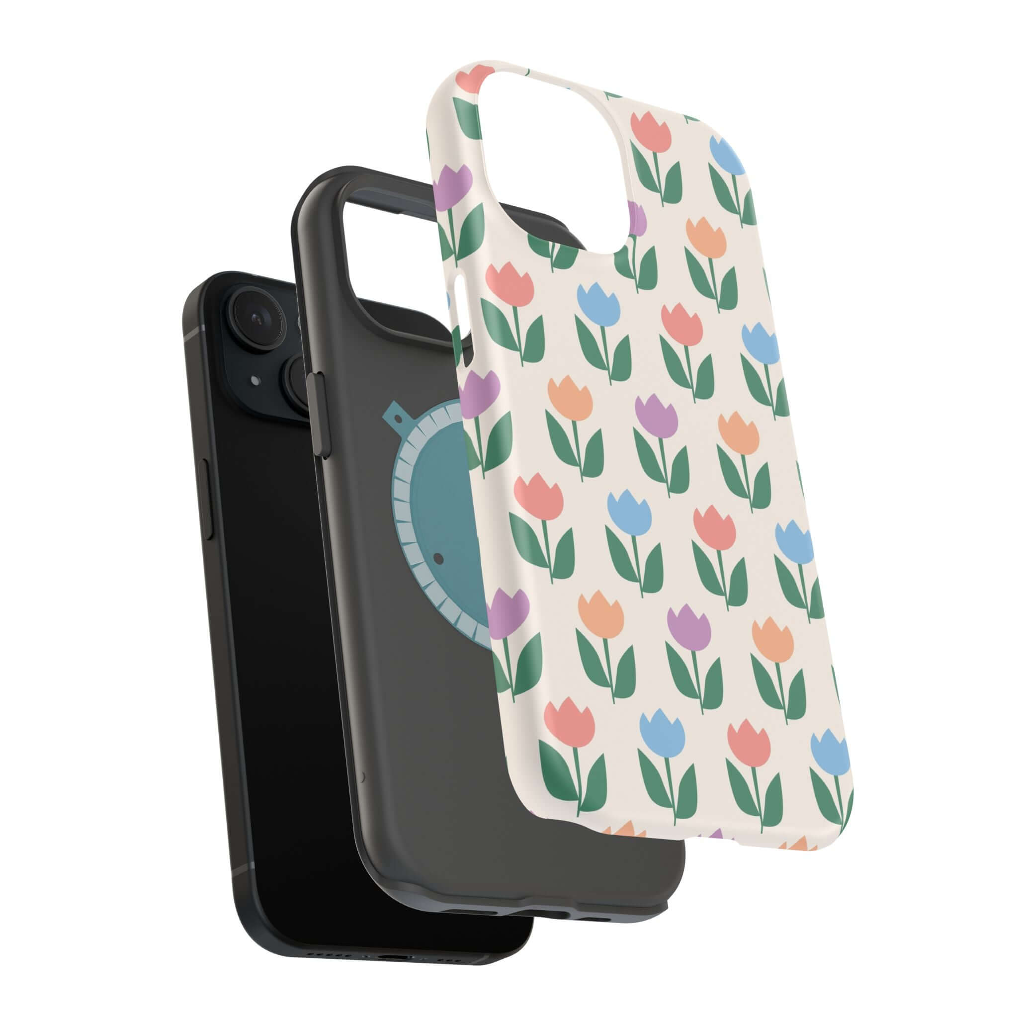 Stroll Through Amsterdam | Tulip Case - Phone Case For