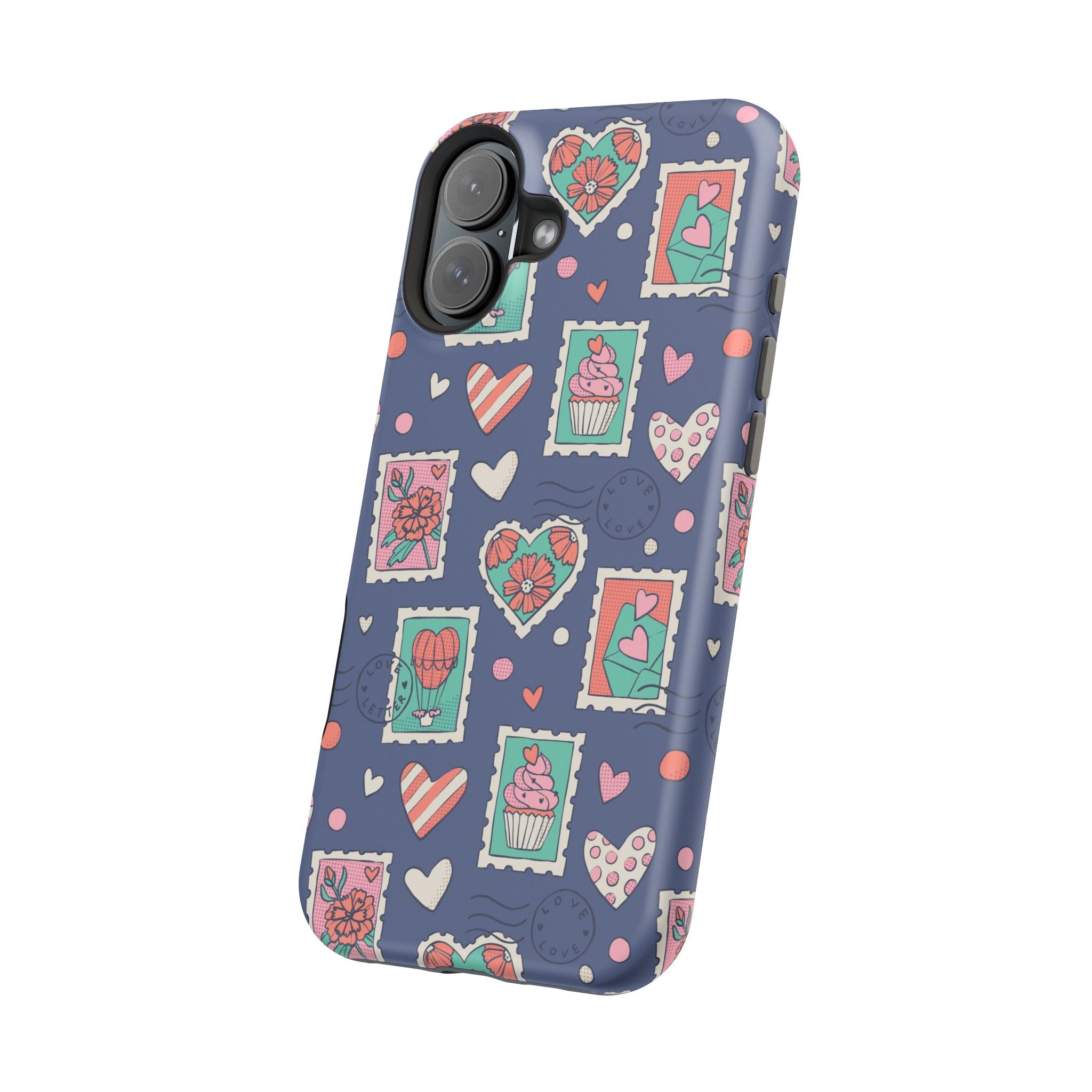 Love Letters | Love Stamps Case