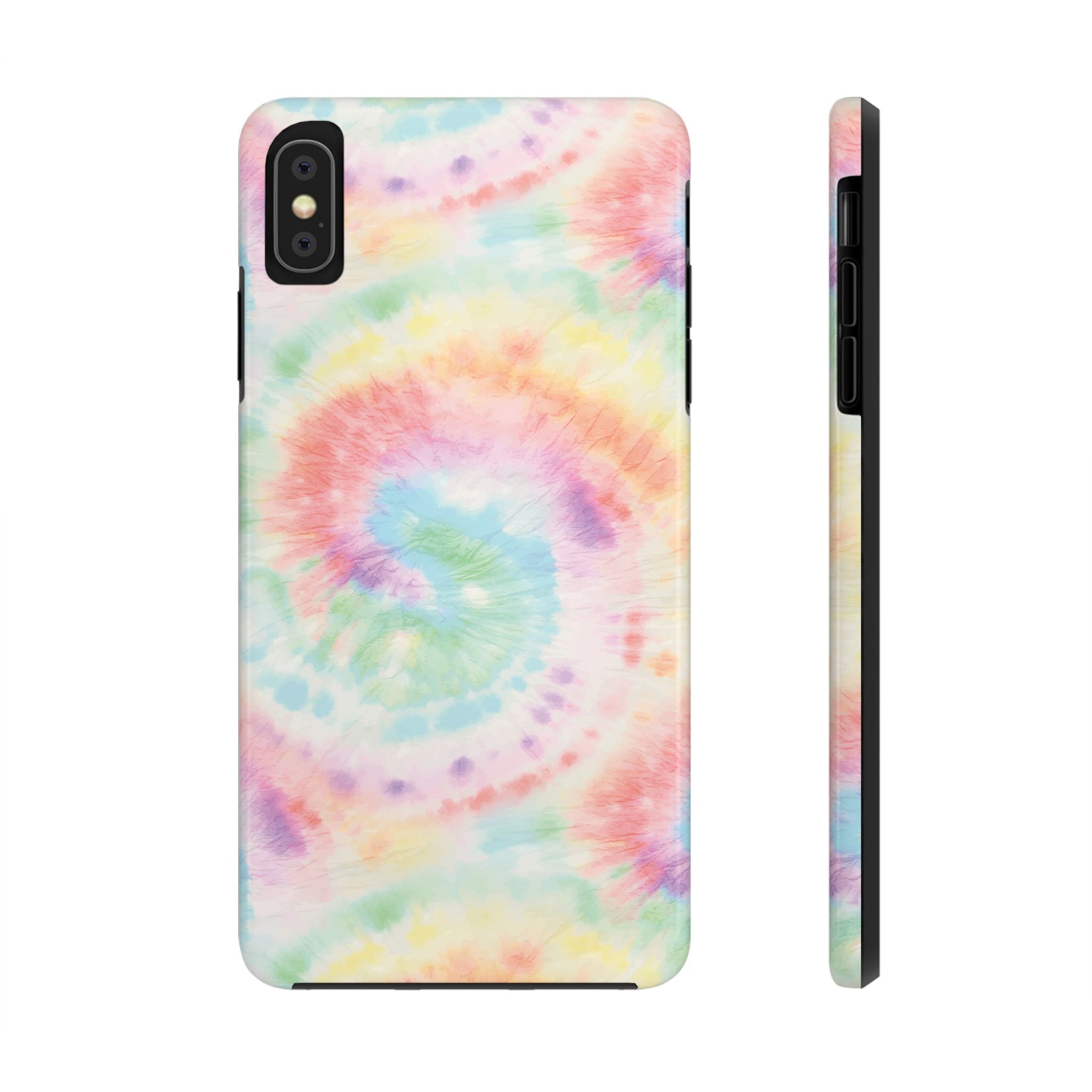 Pastel Swirl | Tie Dye Case