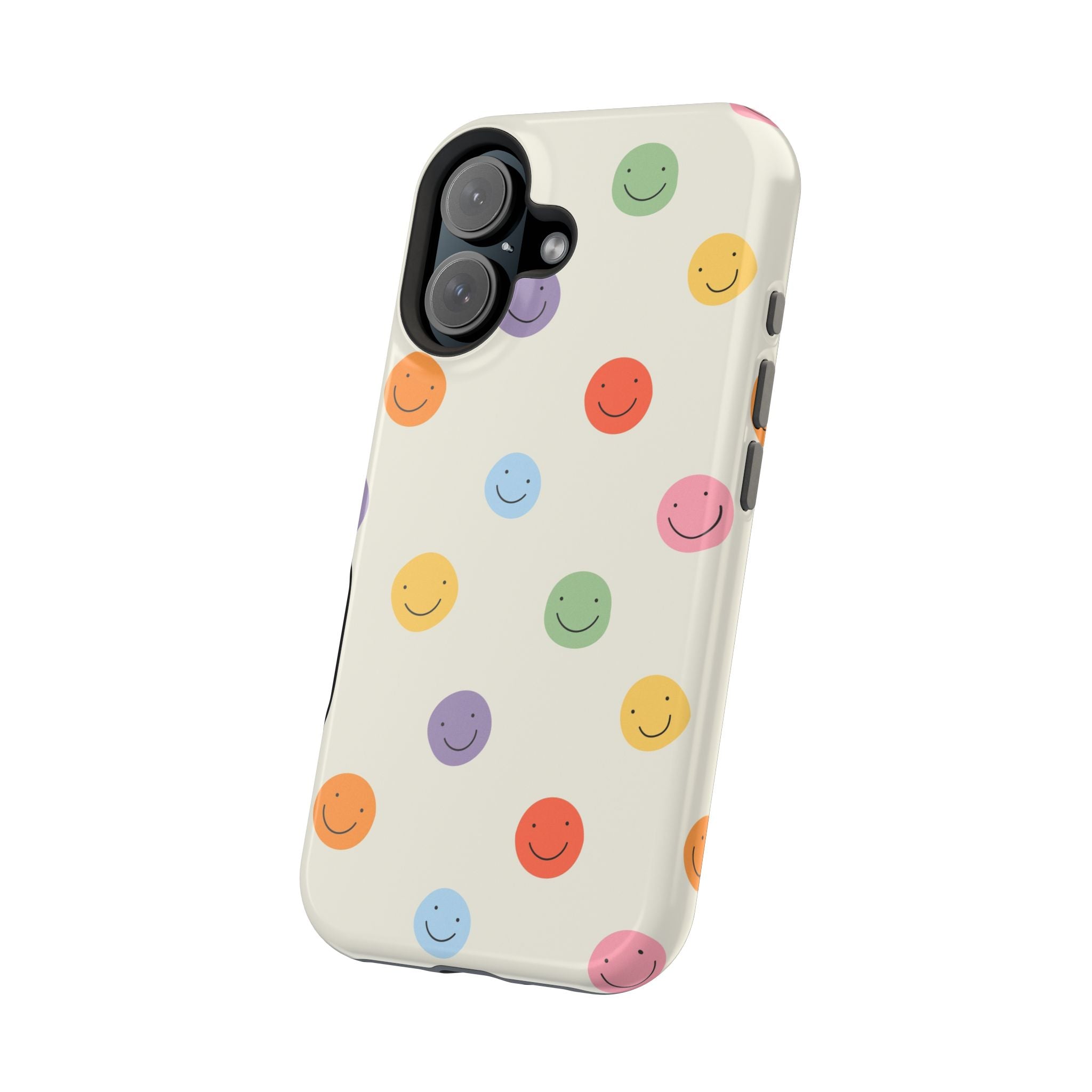 Happy Glow | Smiley Face Case