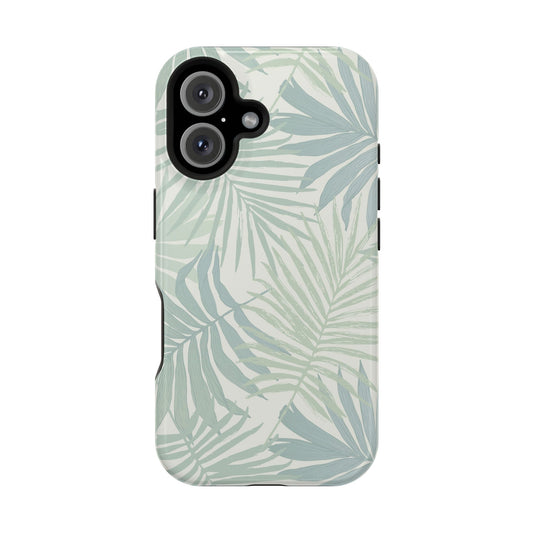 Summer Escape | Teal Tropical Case