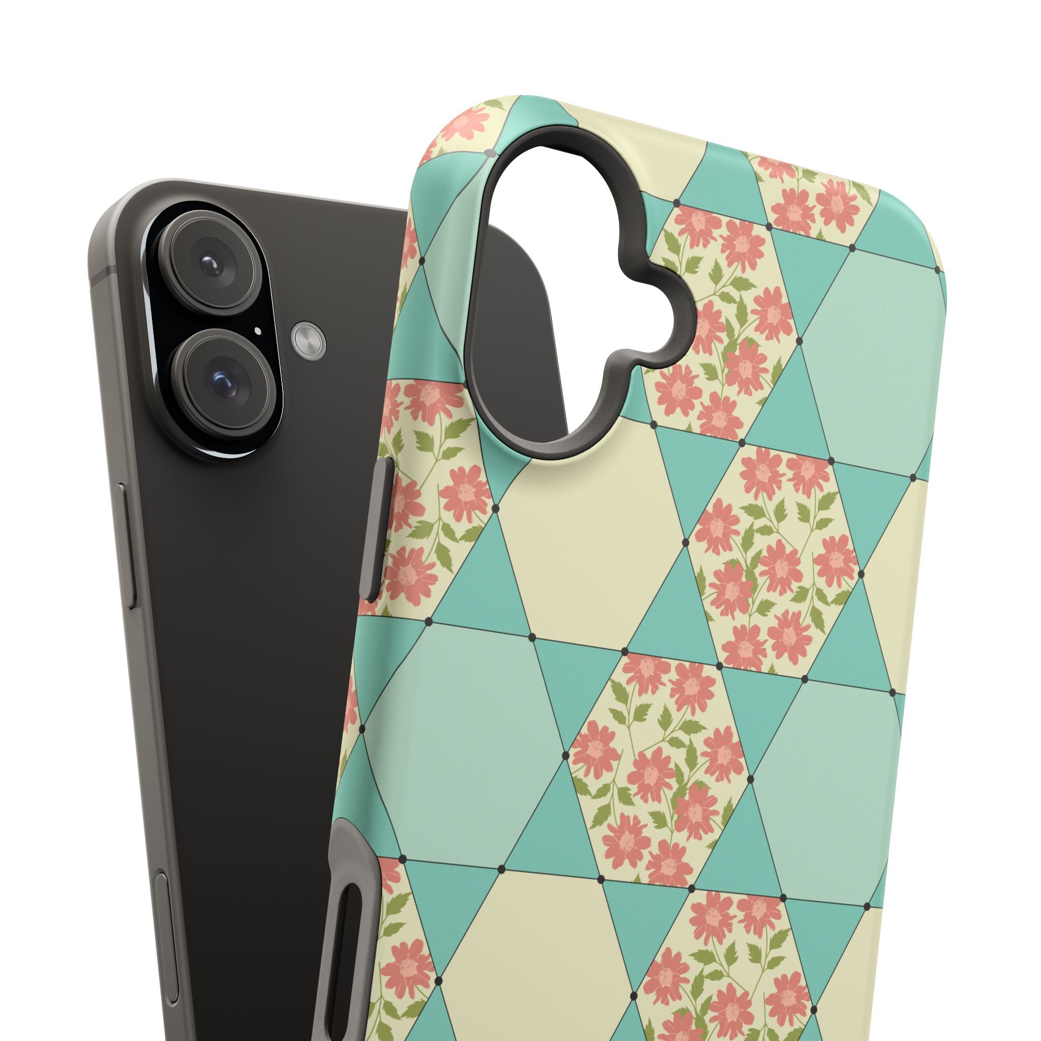 Classic Chic | Sage Floral Case