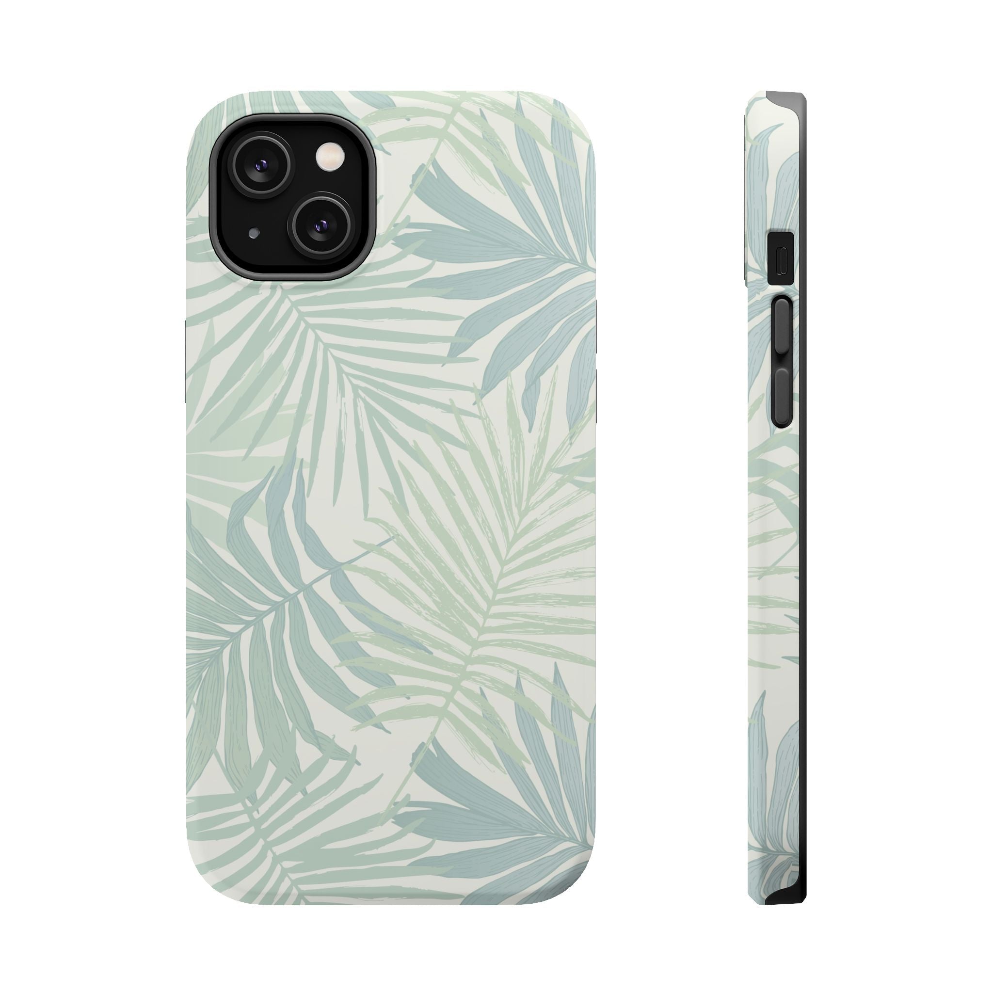 Summer Escape | Teal Tropical Case