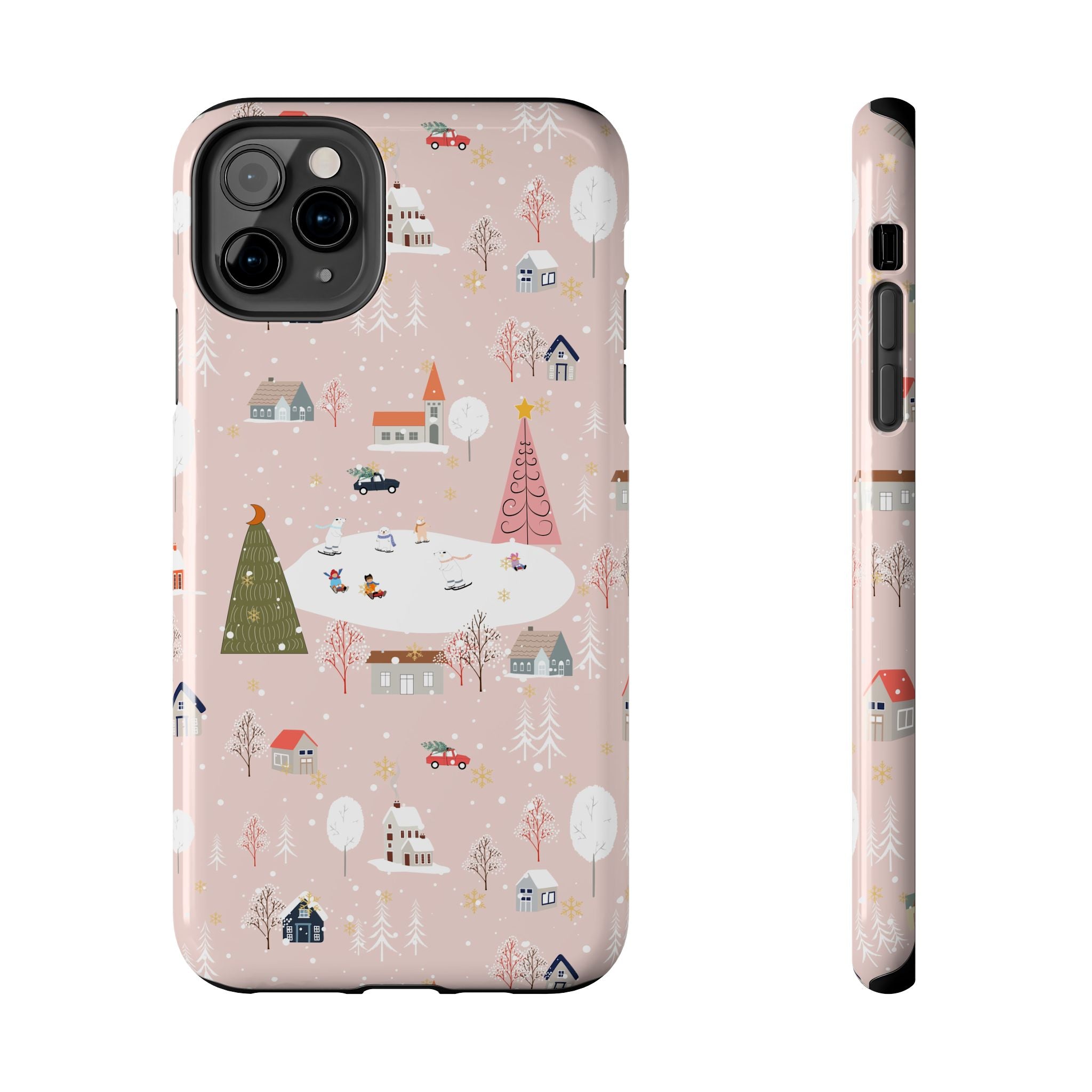 Winter Wonderland | Vintage Holiday Case