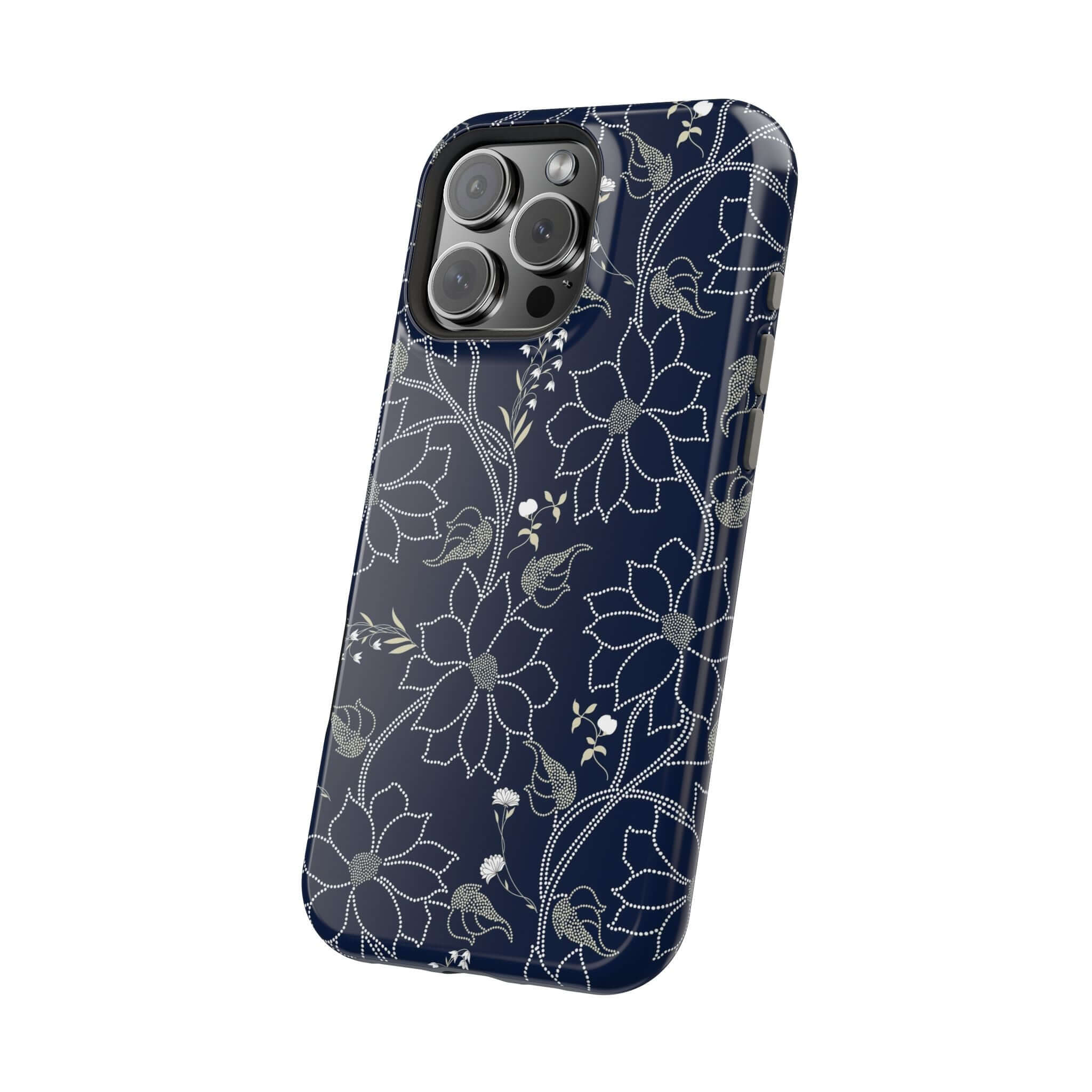 Aesthetic Trend | Pinpoint Floral Case