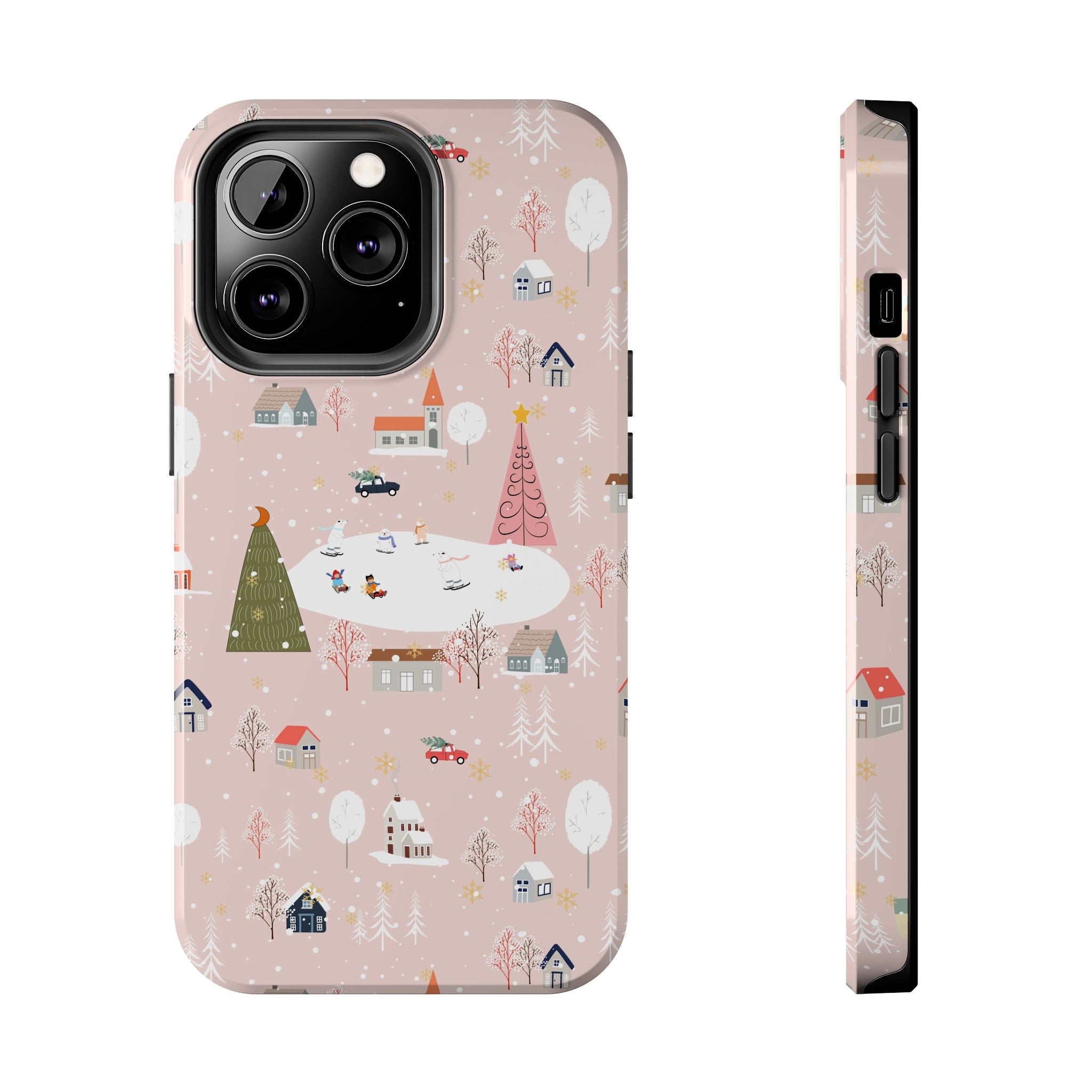 Winter Wonderland | Vintage Holiday Case