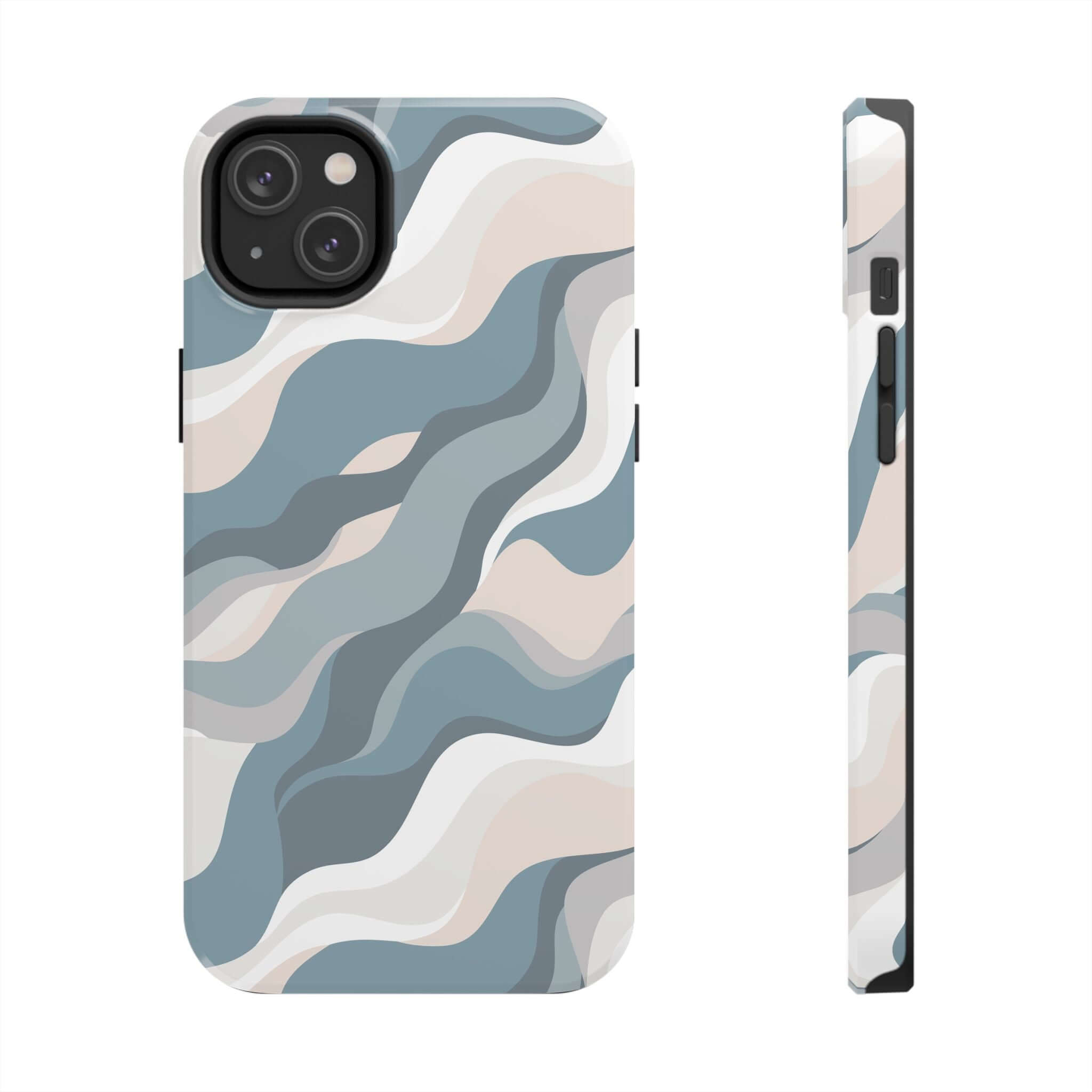 Tidal Flow | Abstract Waves Case