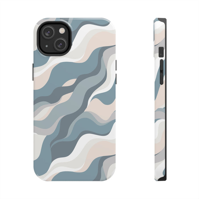 Tidal Flow | Abstract Waves Case