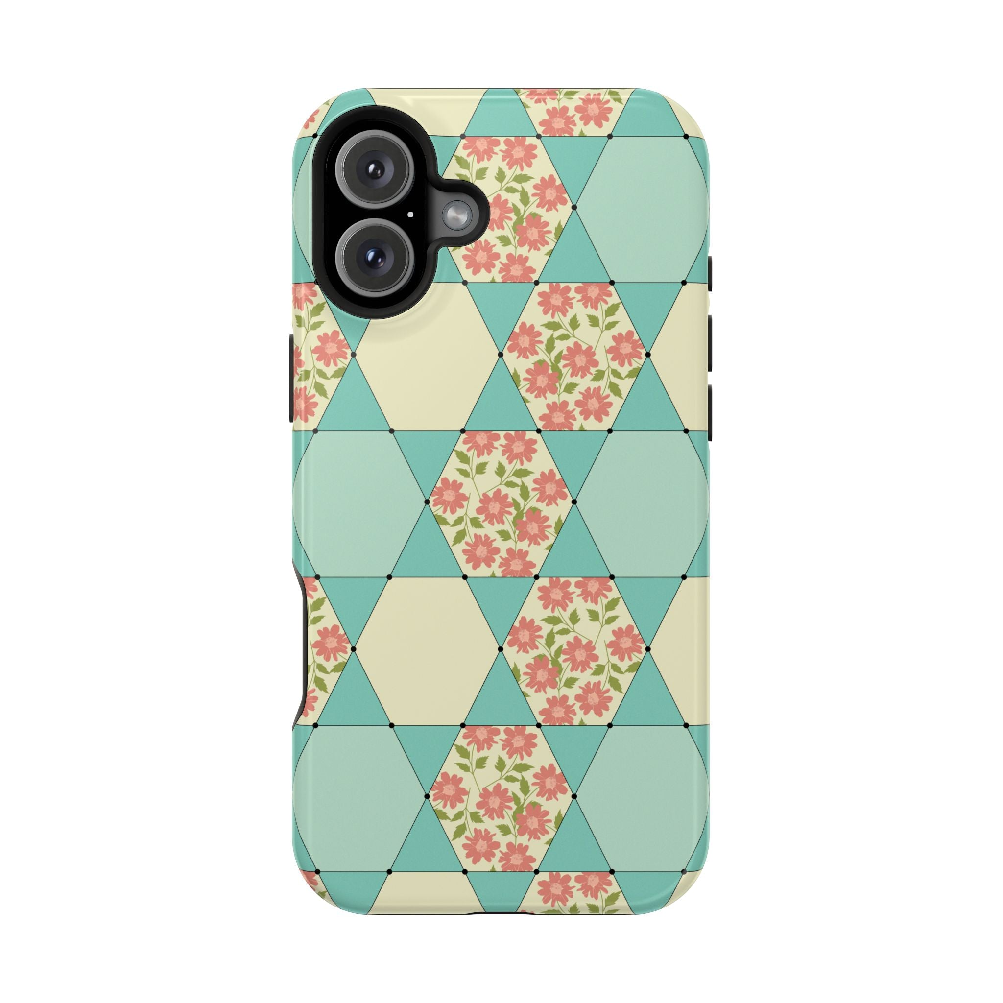 Classic Chic | Sage Floral Case