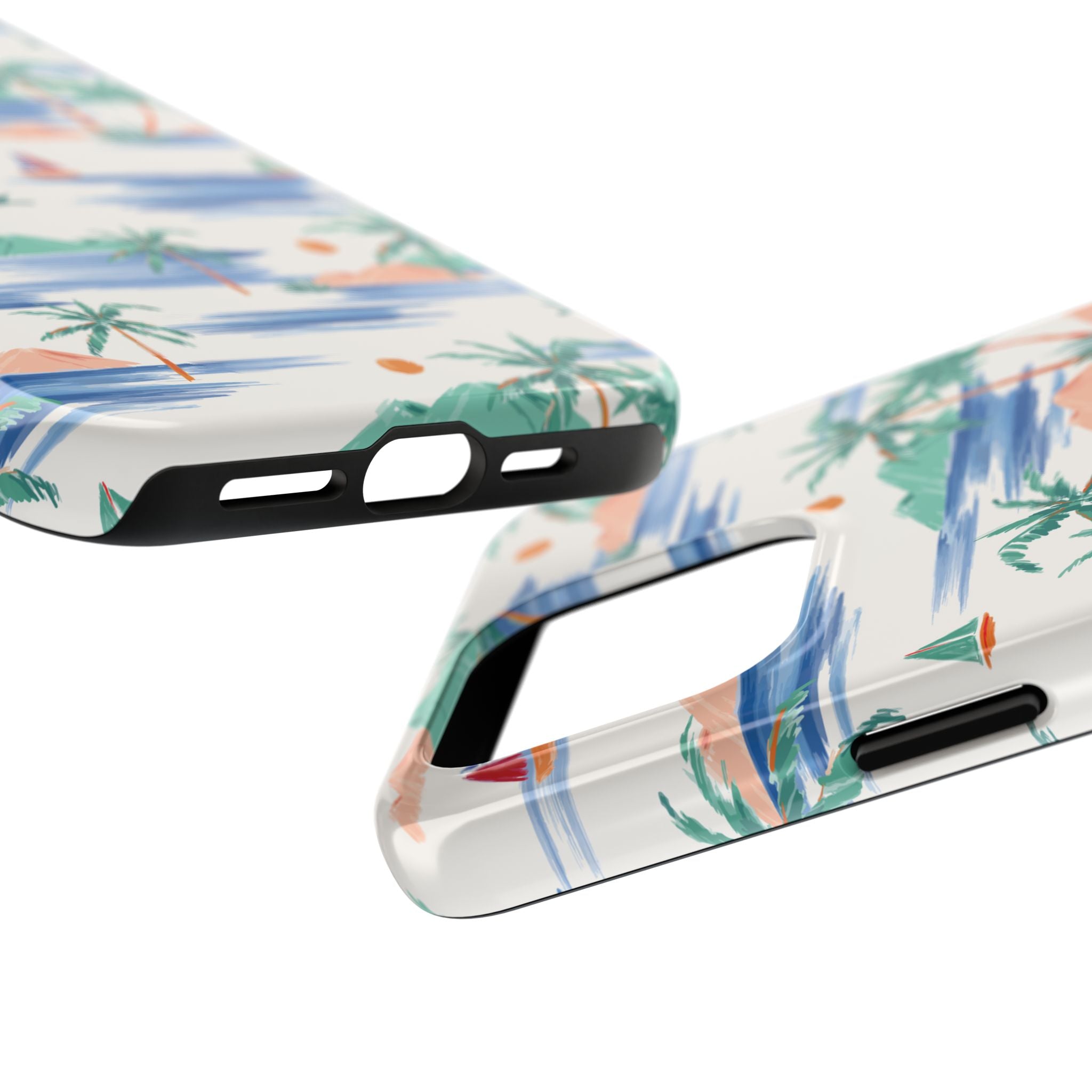 Tropical Passions | Lake Case - Phone Case For