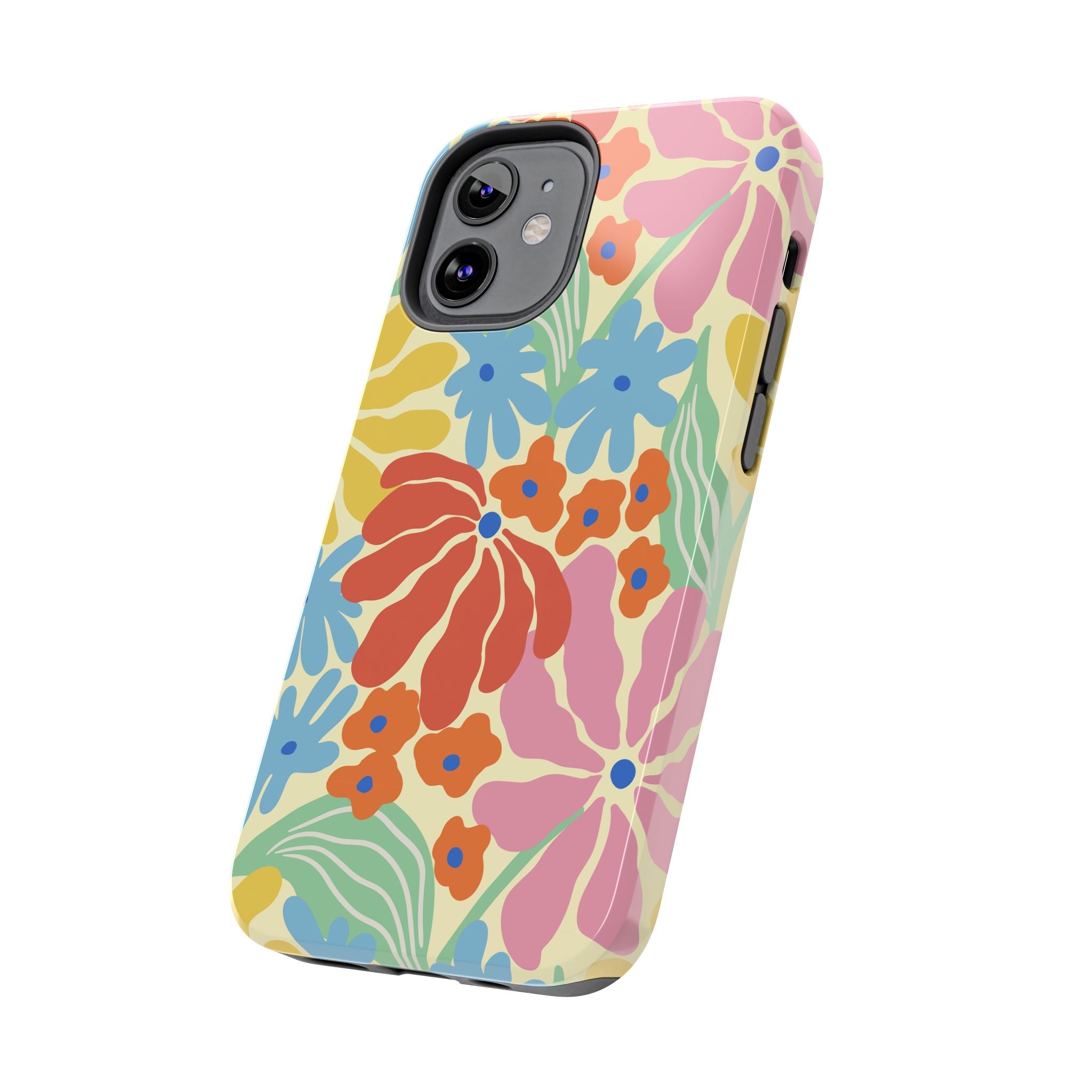 Tropical Adventures | Beachy Floral Case